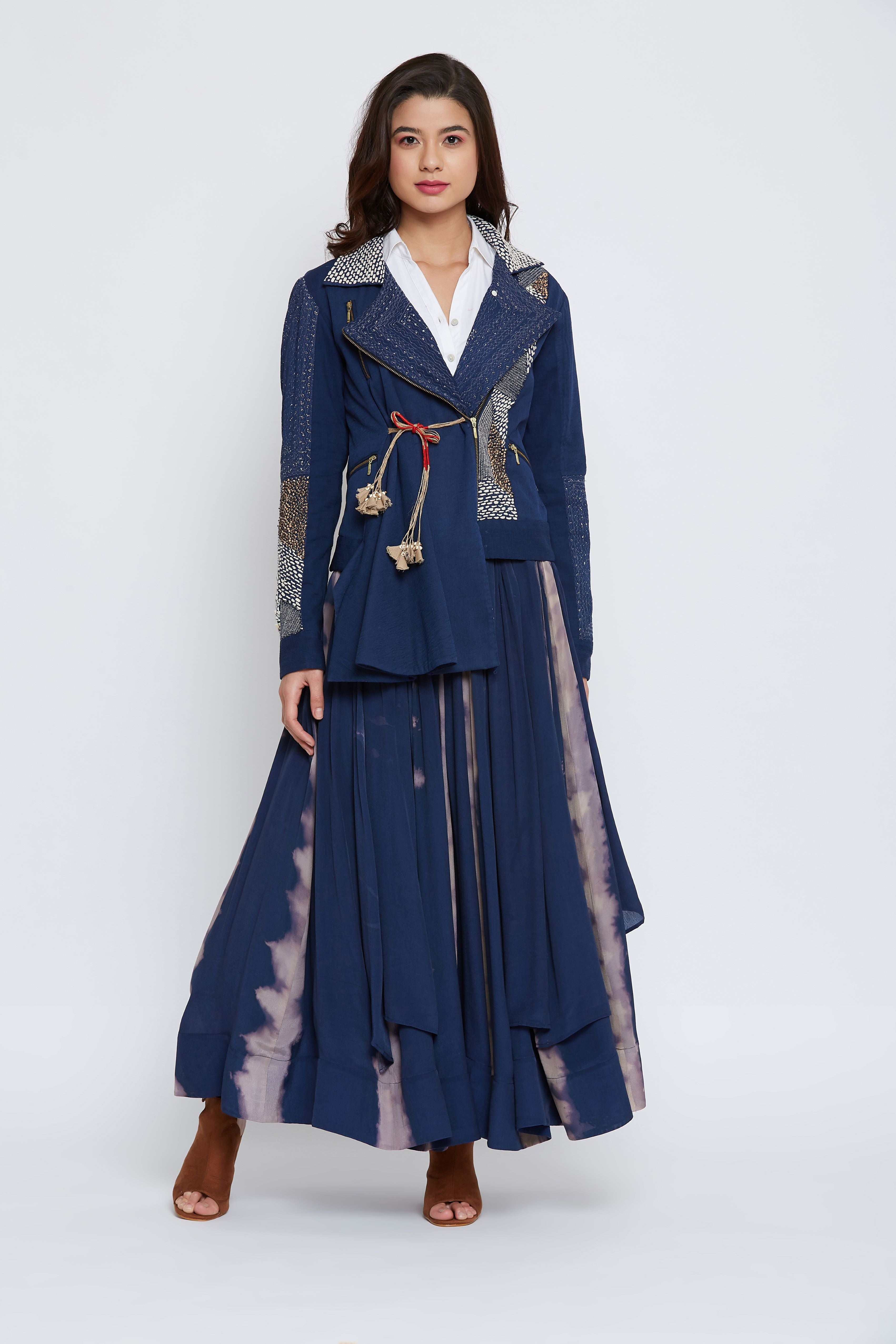 BOHEMIAN RHAOPSODY SKIRT