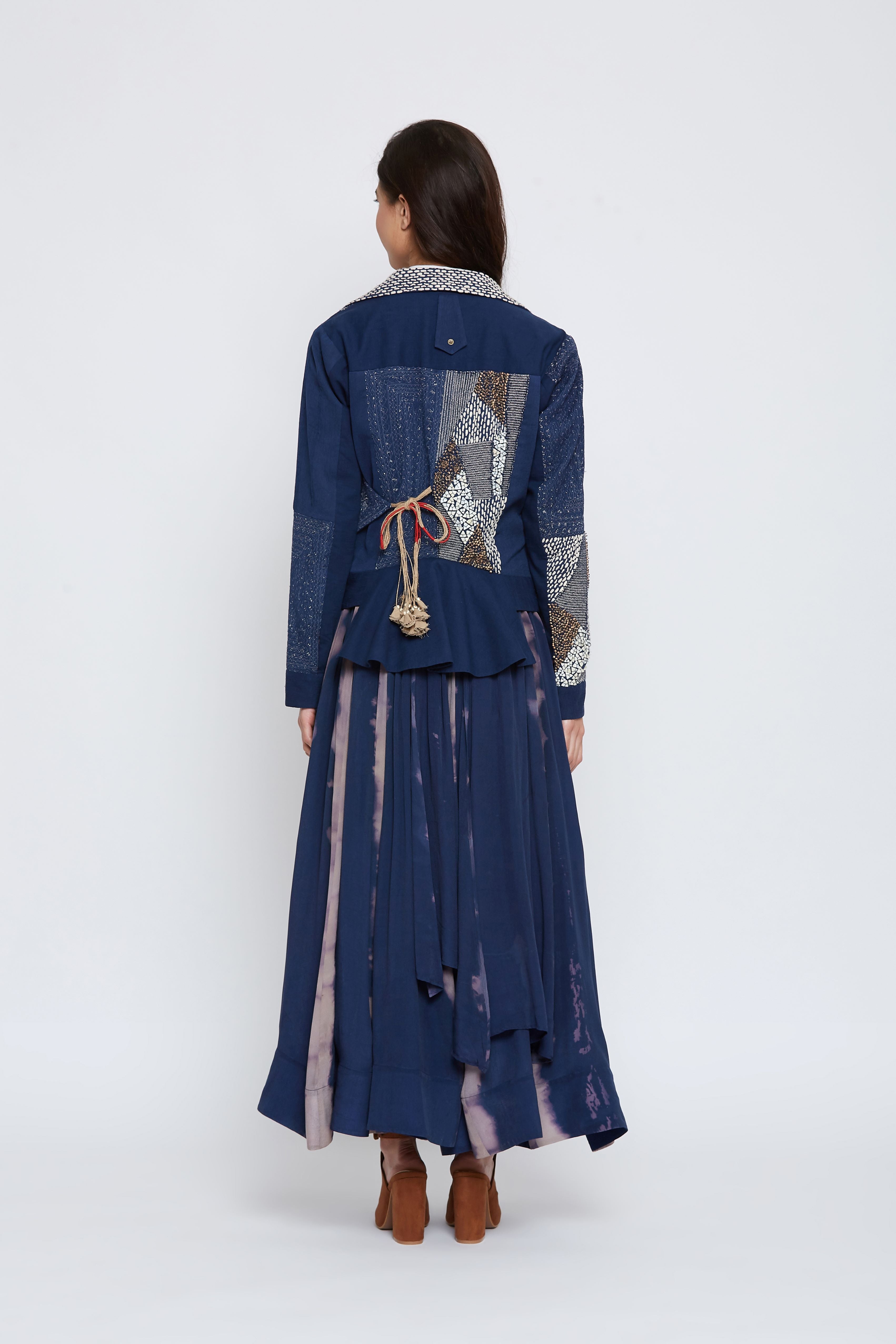 BOHEMIAN RHAOPSODY SKIRT