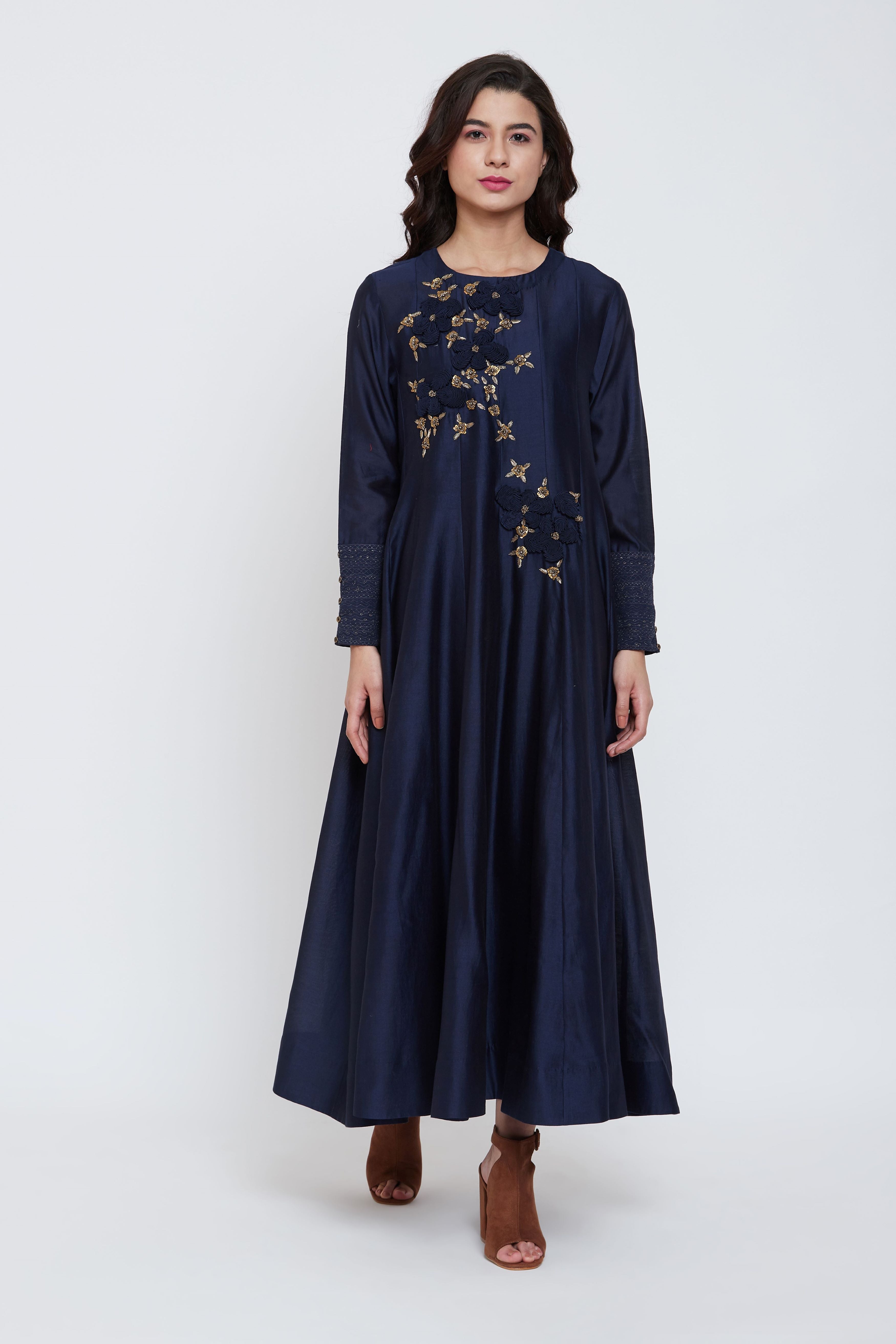 DAHALIA INDIGO
