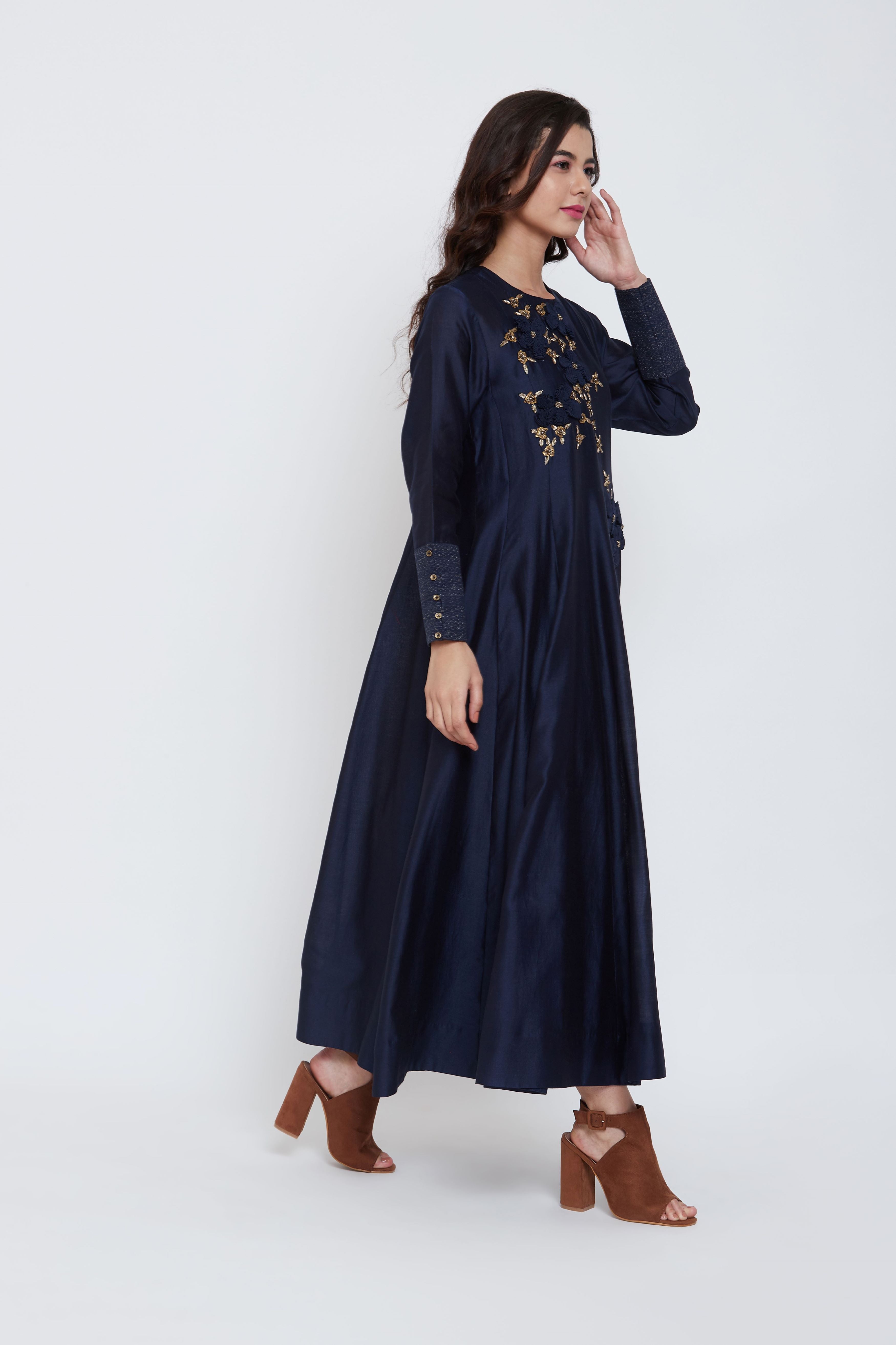 DAHALIA INDIGO