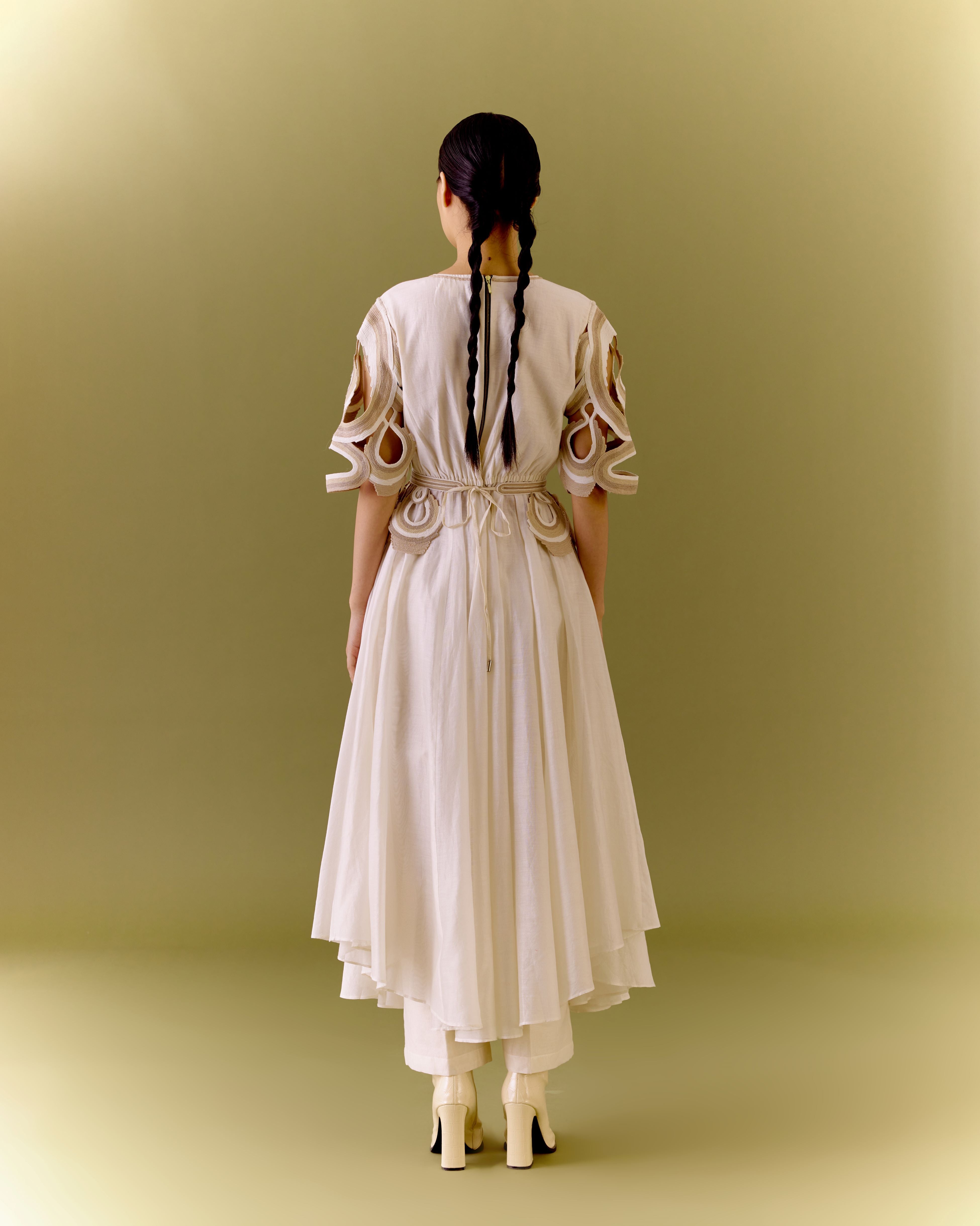 FULL MOON IVORY SET