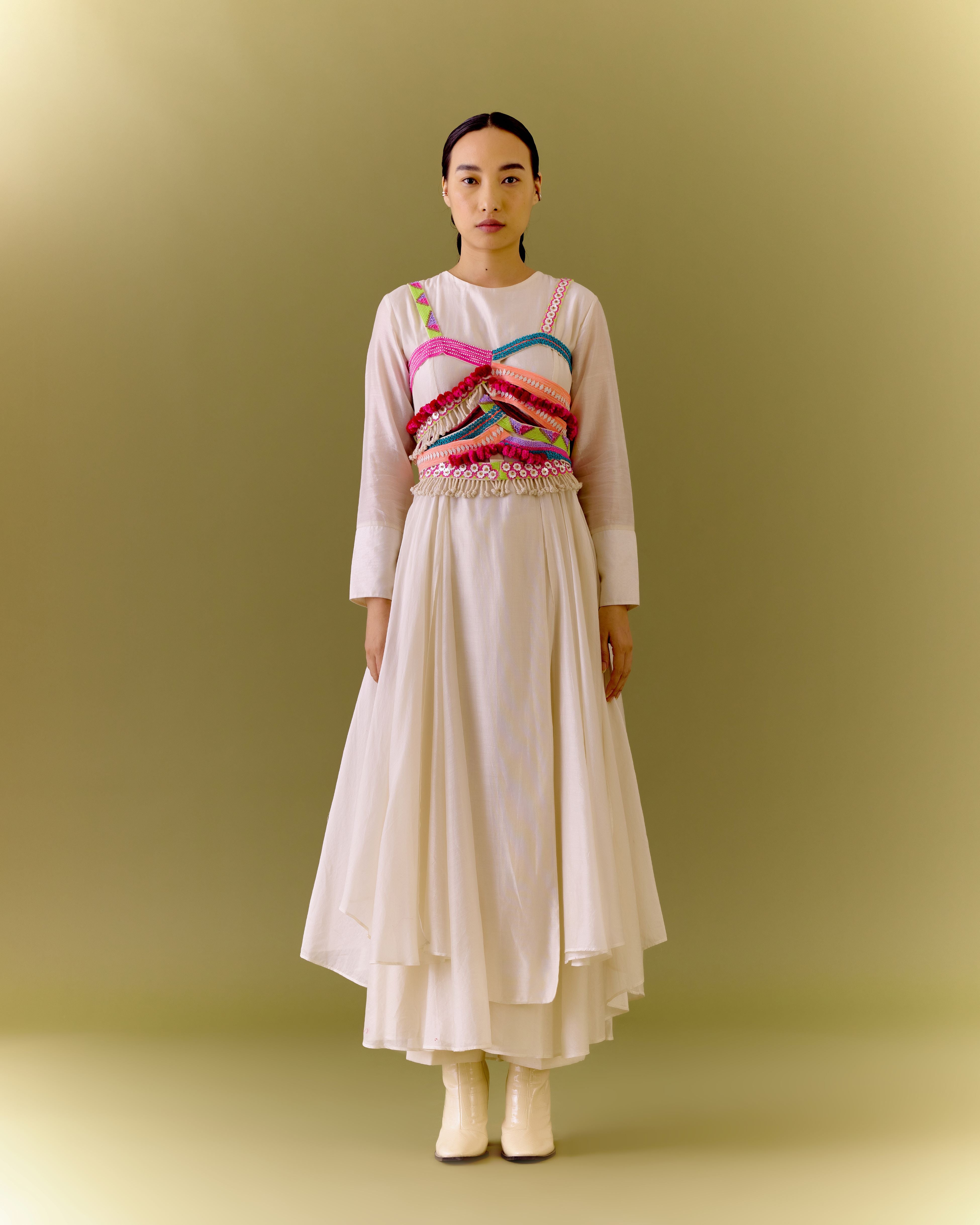 ZING - BANG IVORY SET