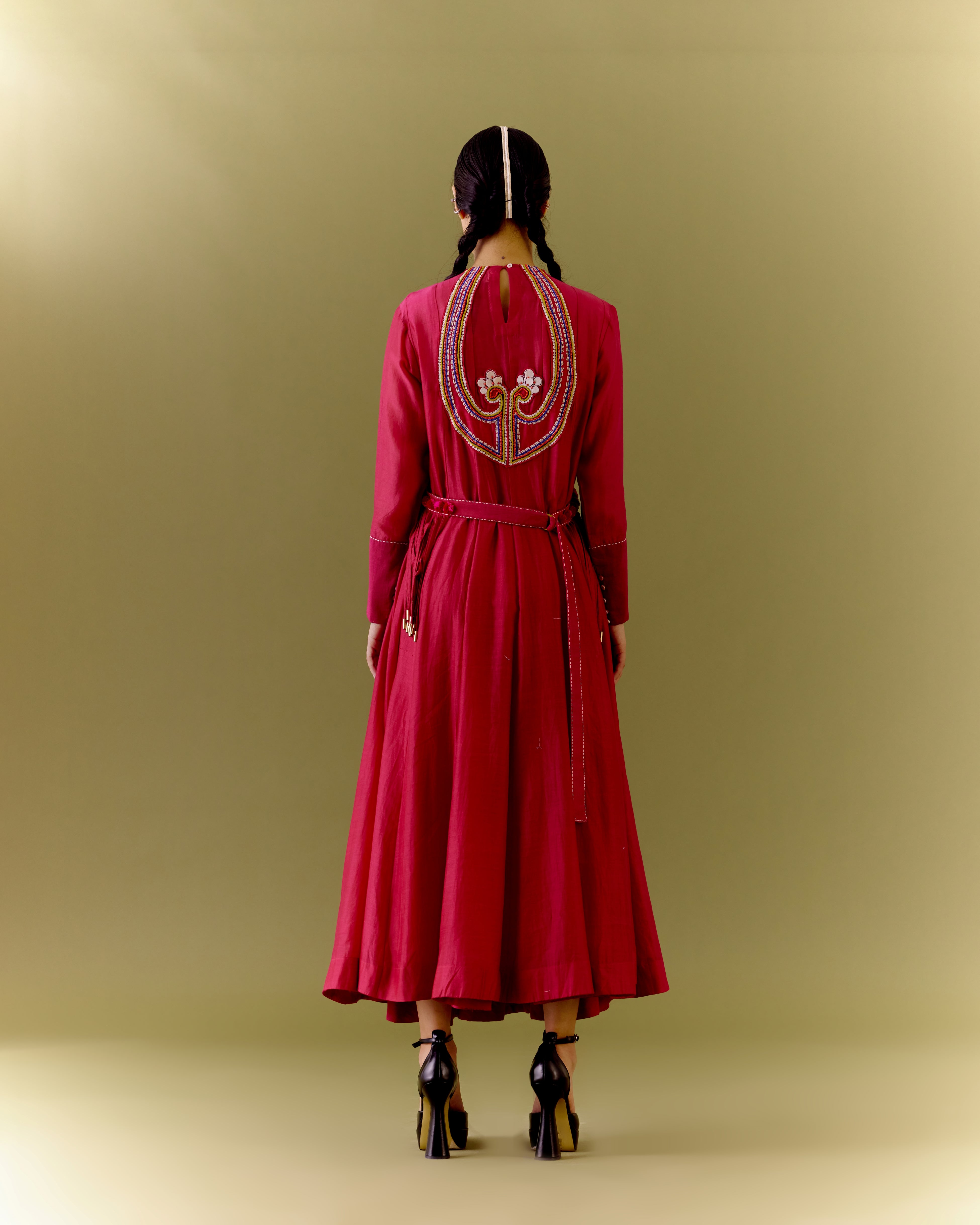 TRIBE KALIDAR FUSCHIA