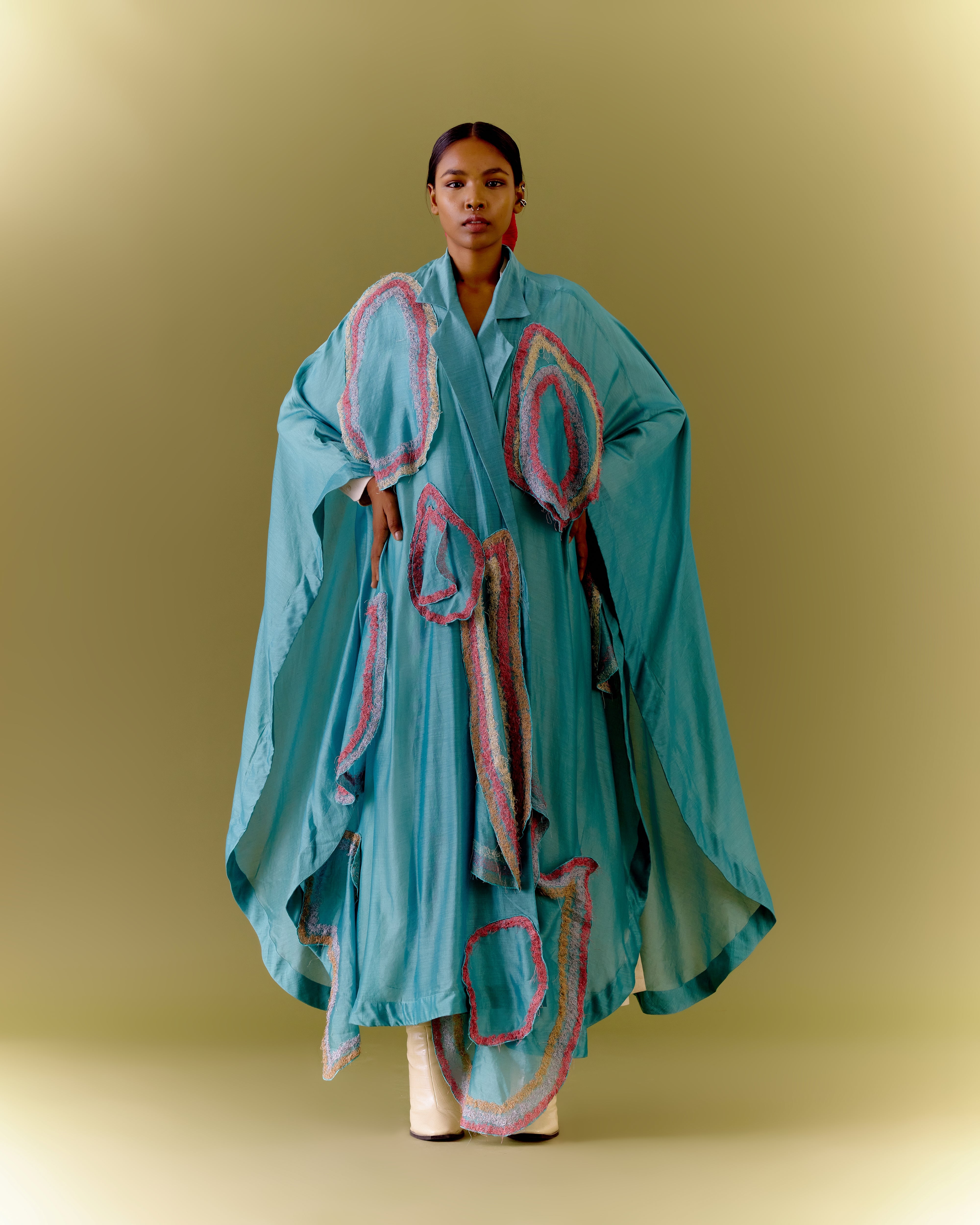 ABAYA SAGE SET