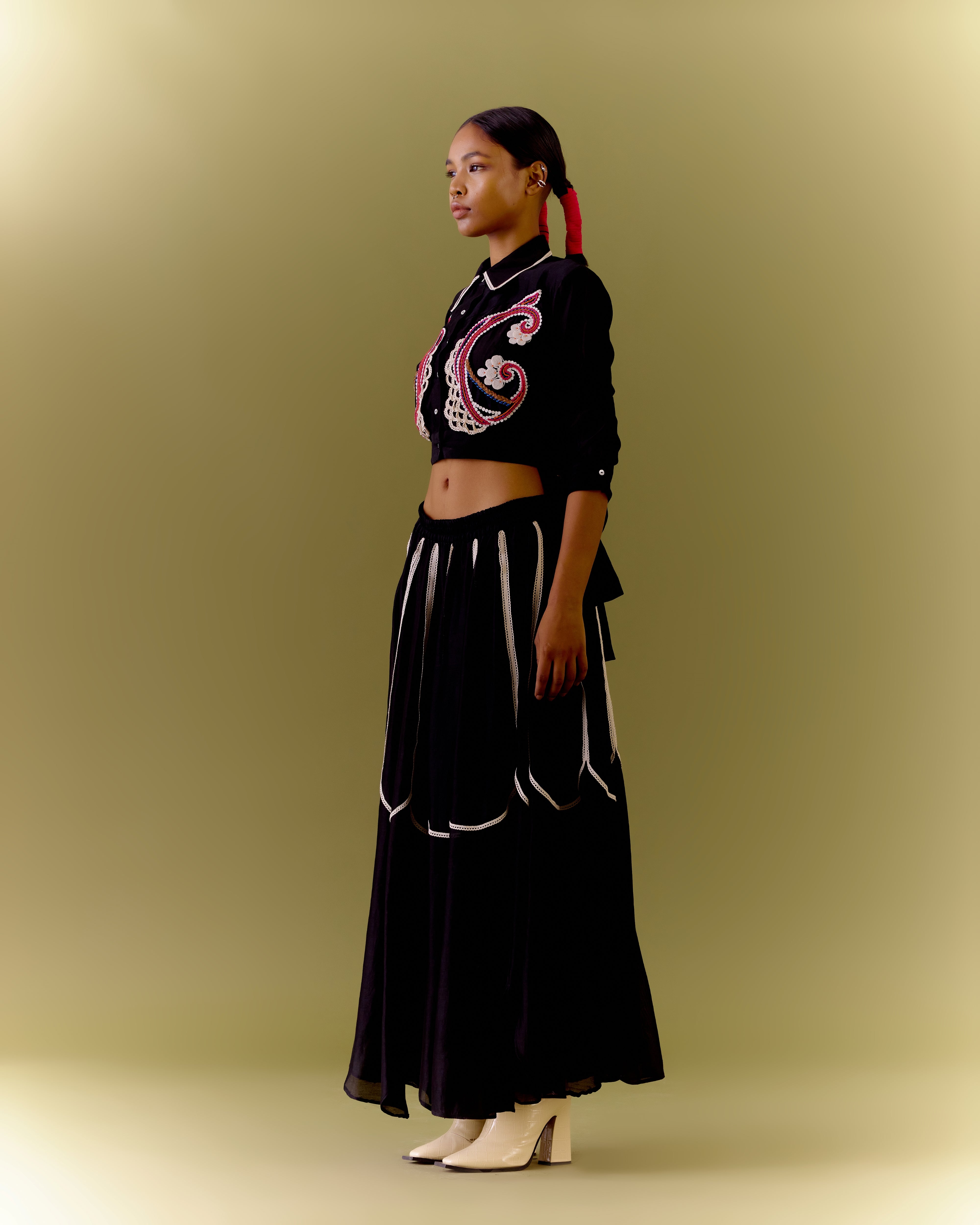 SIRSA BLACK SET