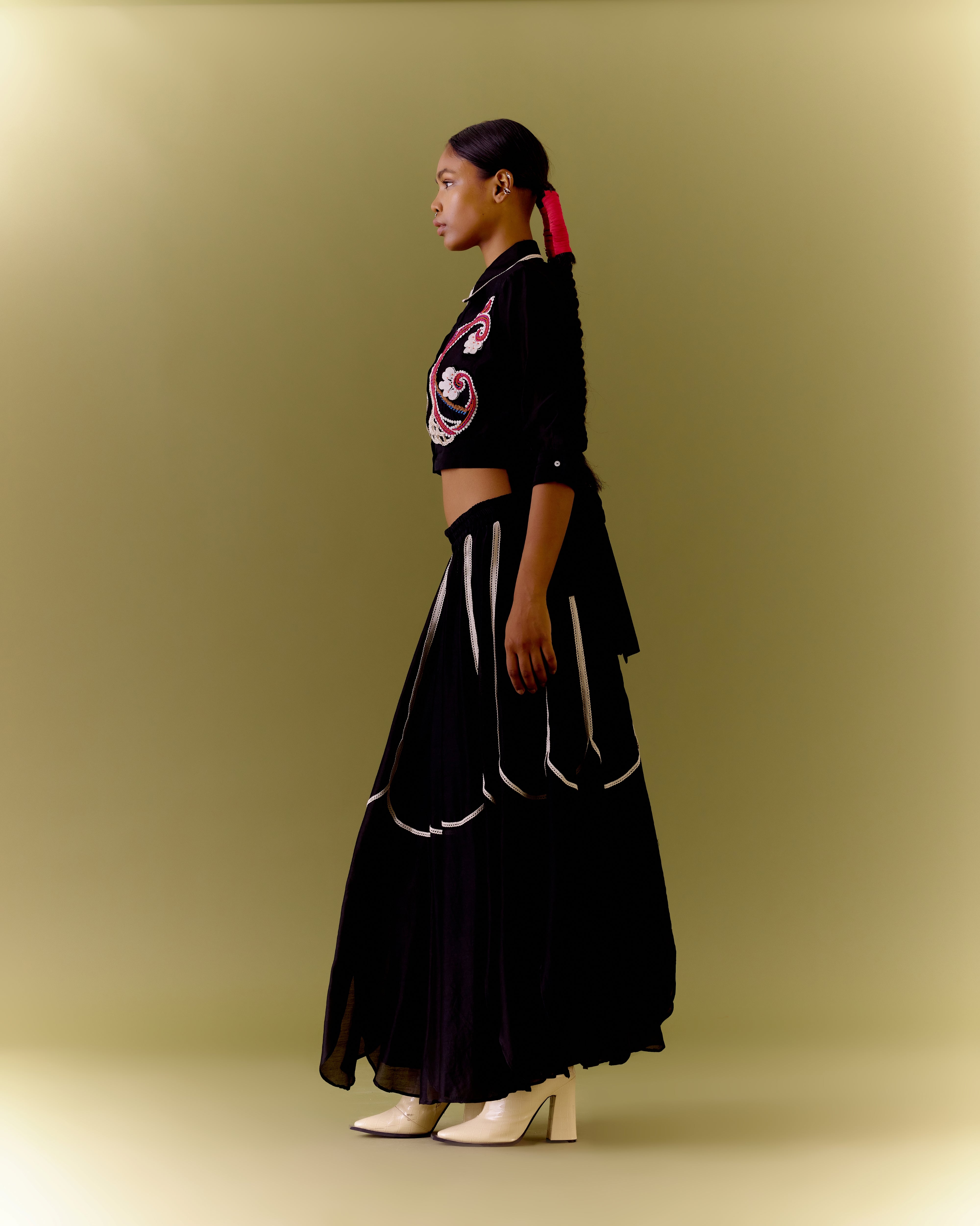 SIRSA BLACK SET