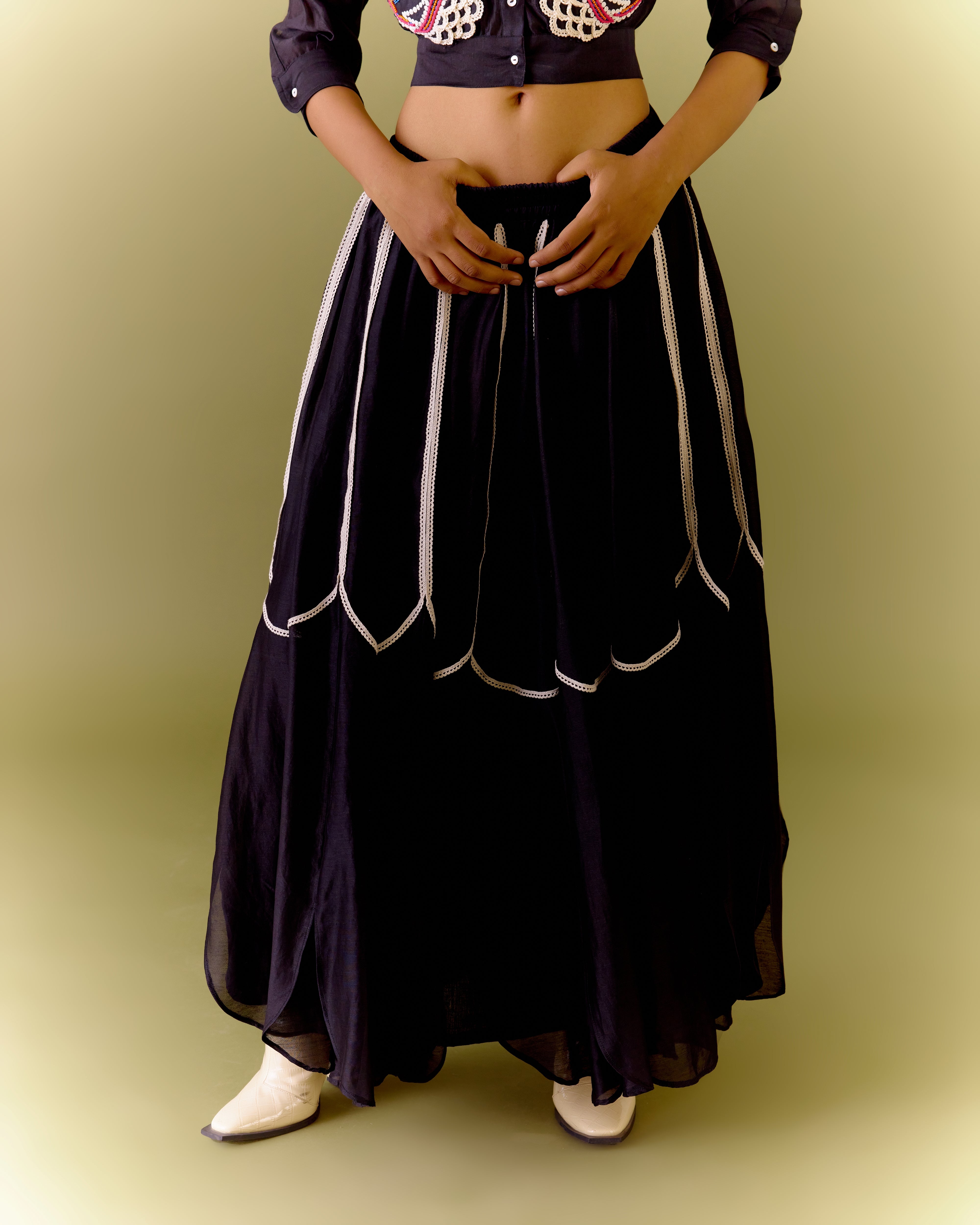 SIRSA BLACK SET