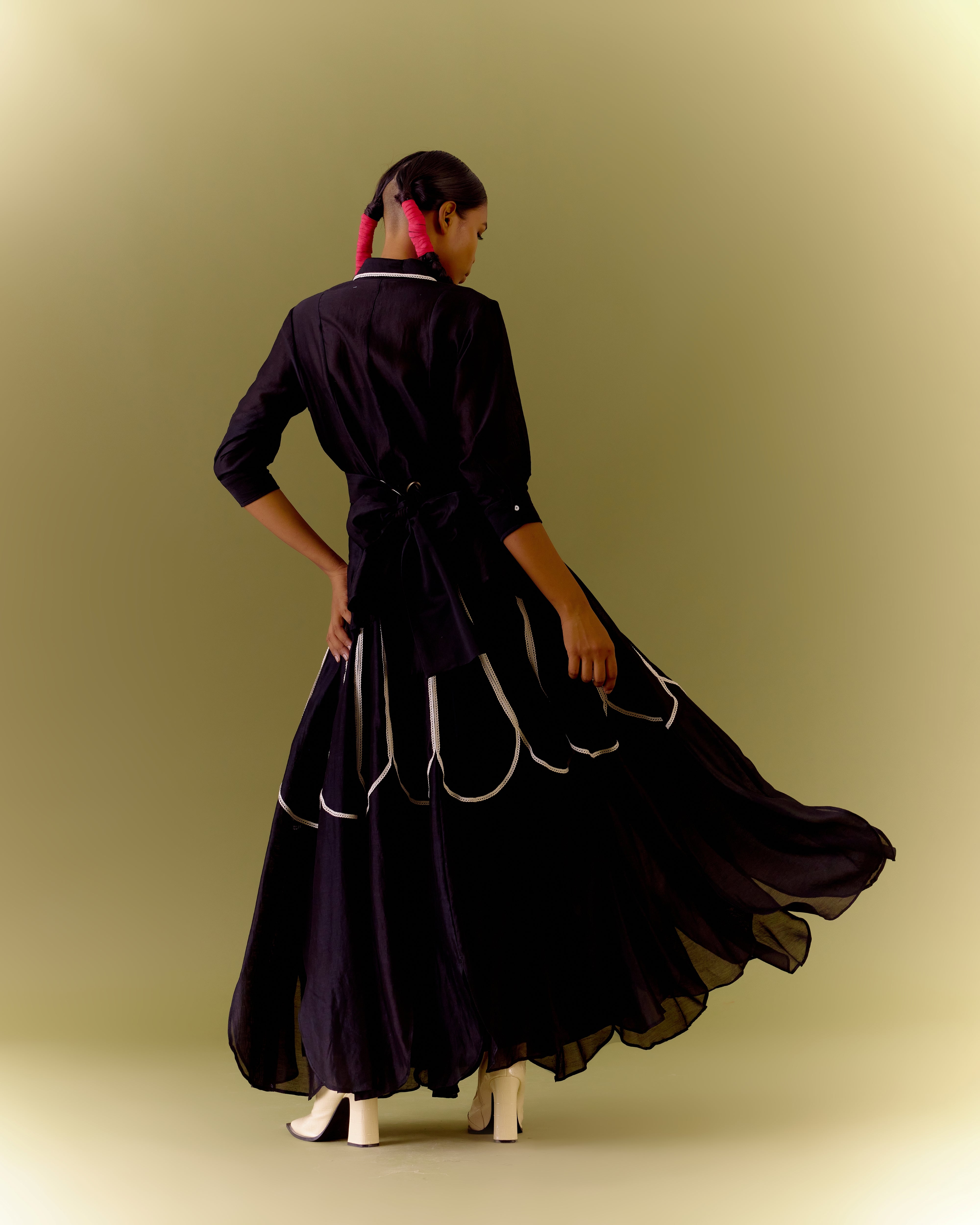 SIRSA BLACK SET