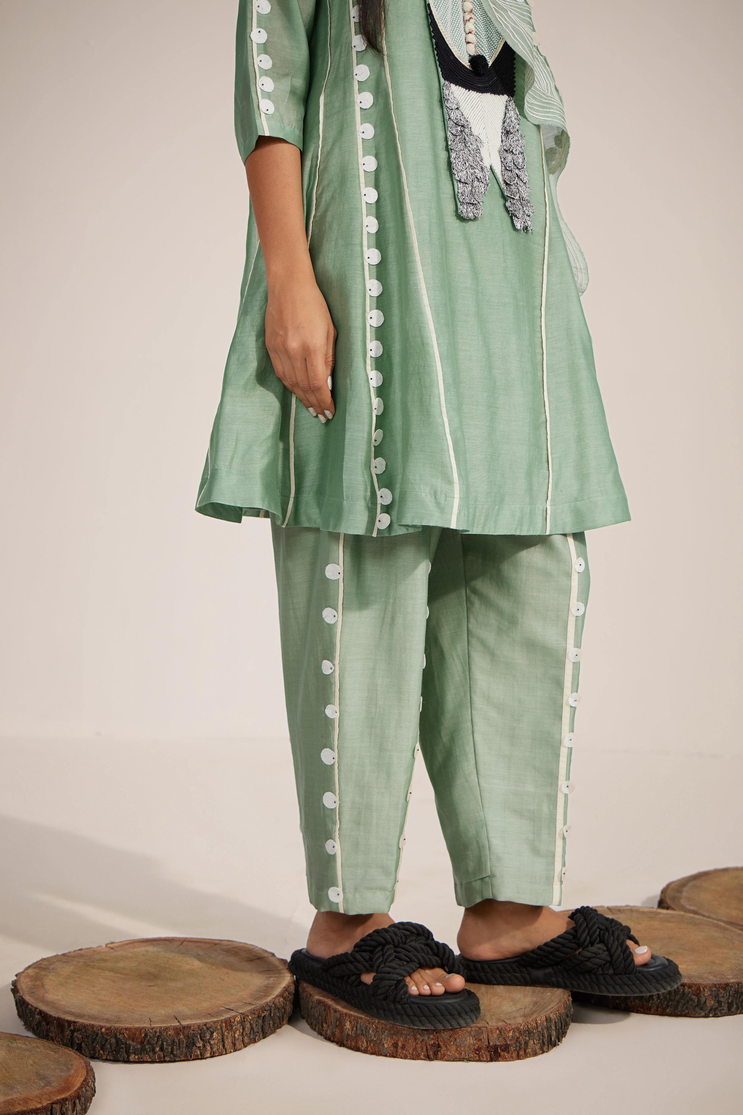 MIMOSA (DUSTY GREEN)