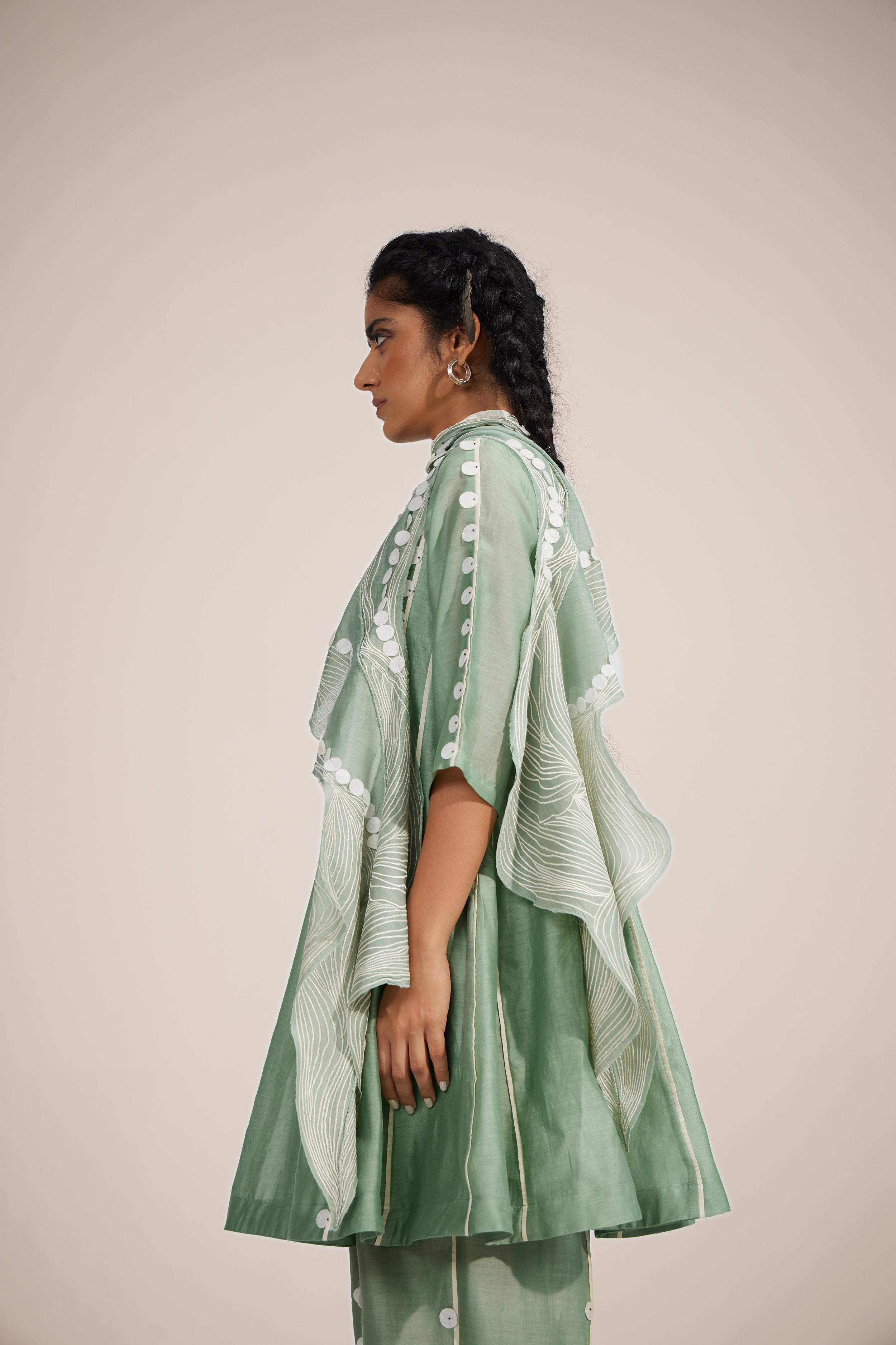 MIMOSA (DUSTY GREEN)