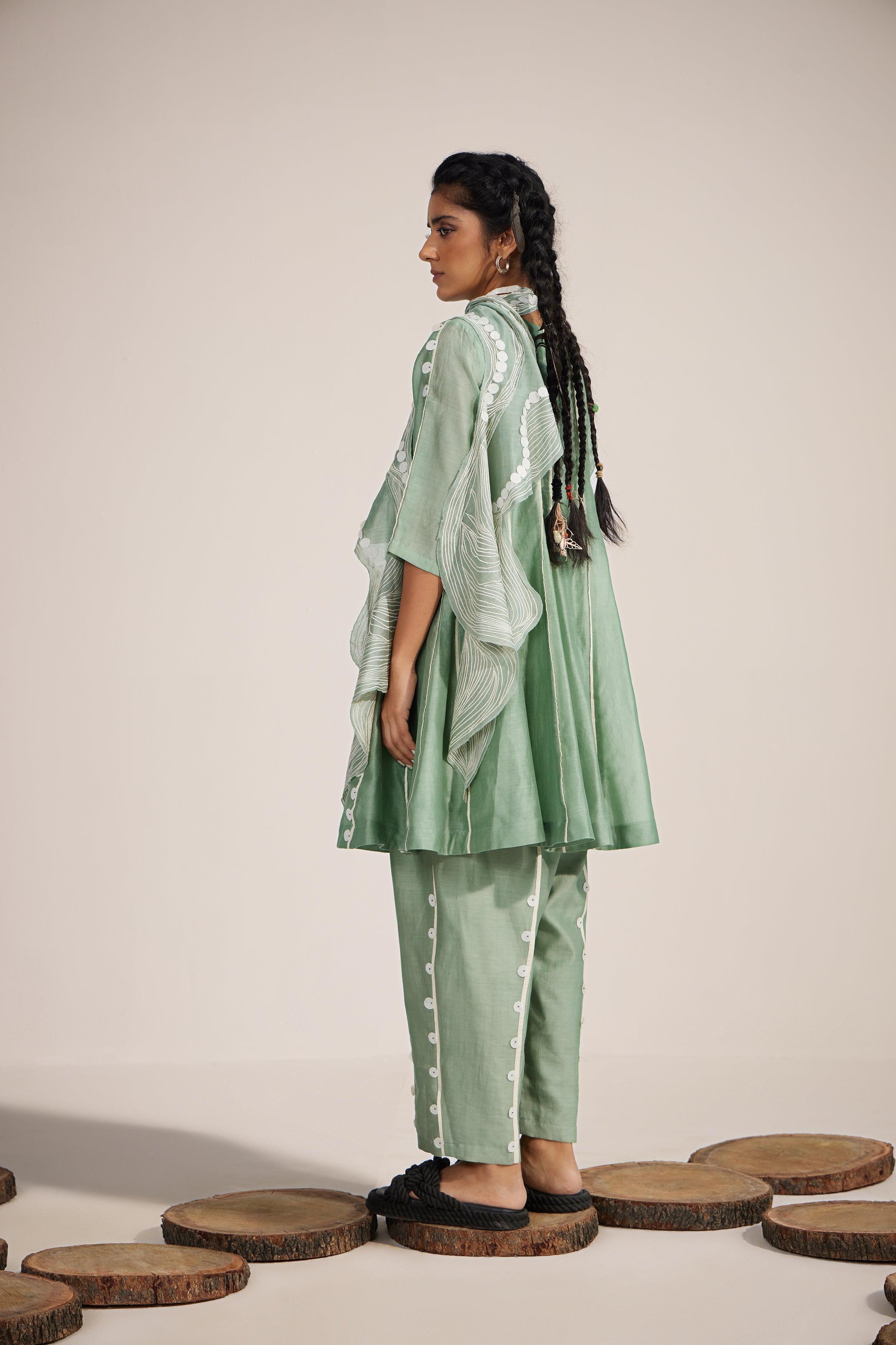 MIMOSA (DUSTY GREEN)