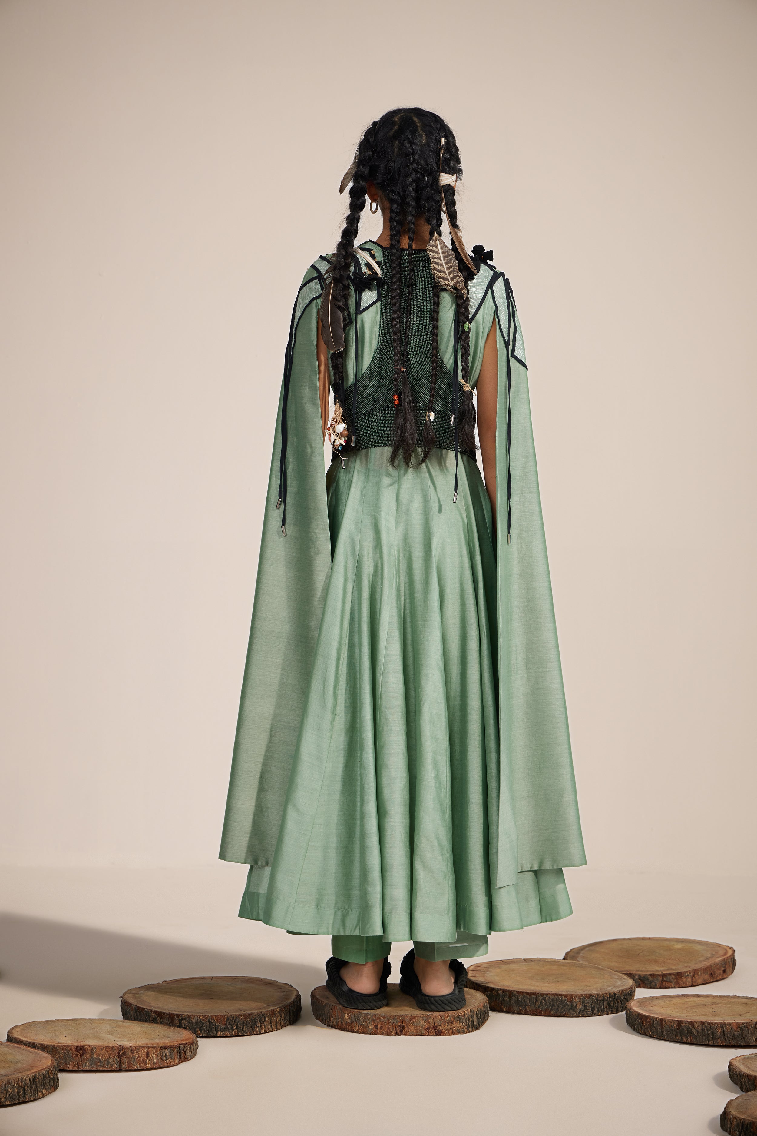 WILDFYRE (DUSTY GREEN)