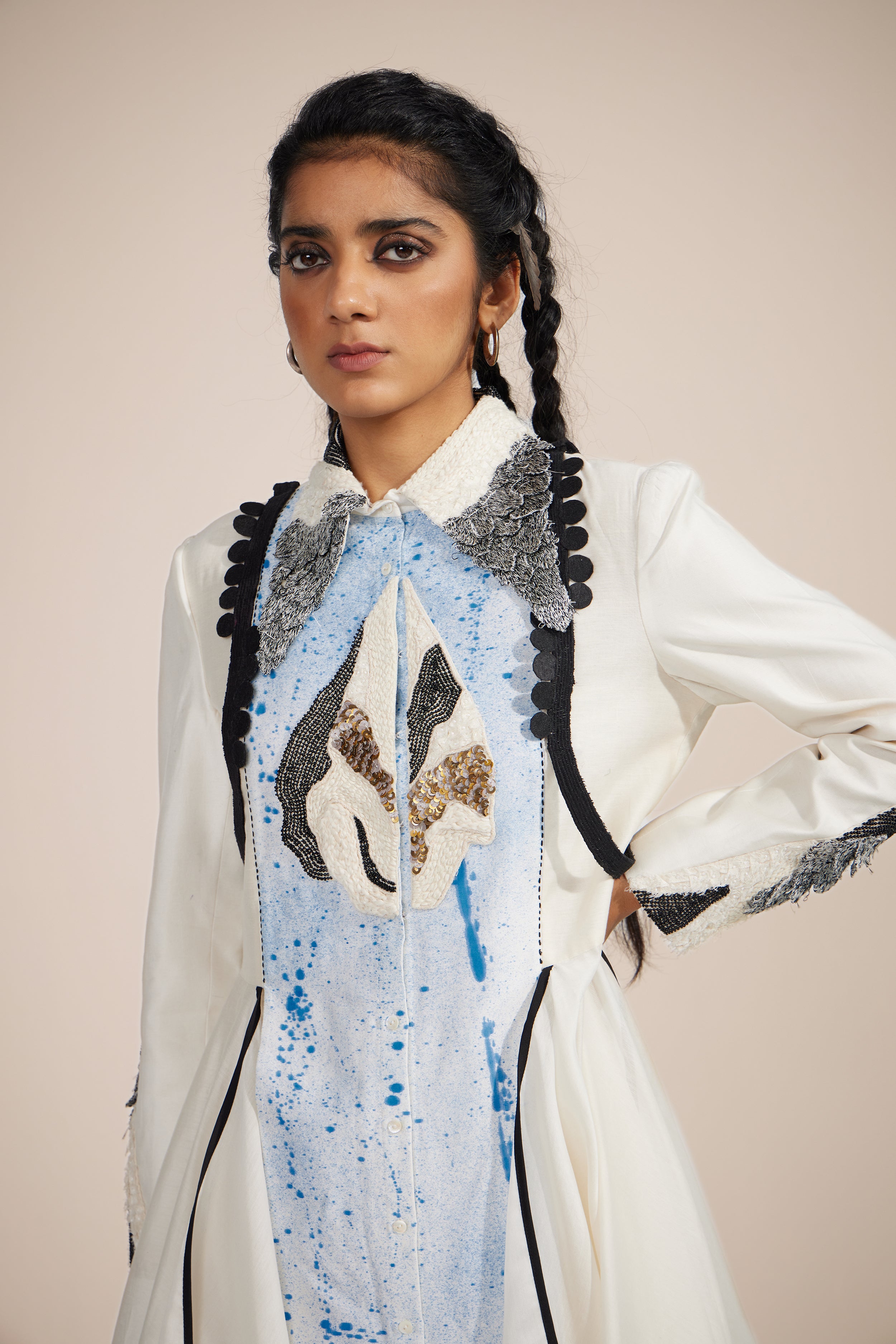 RAVEN (IVORY)