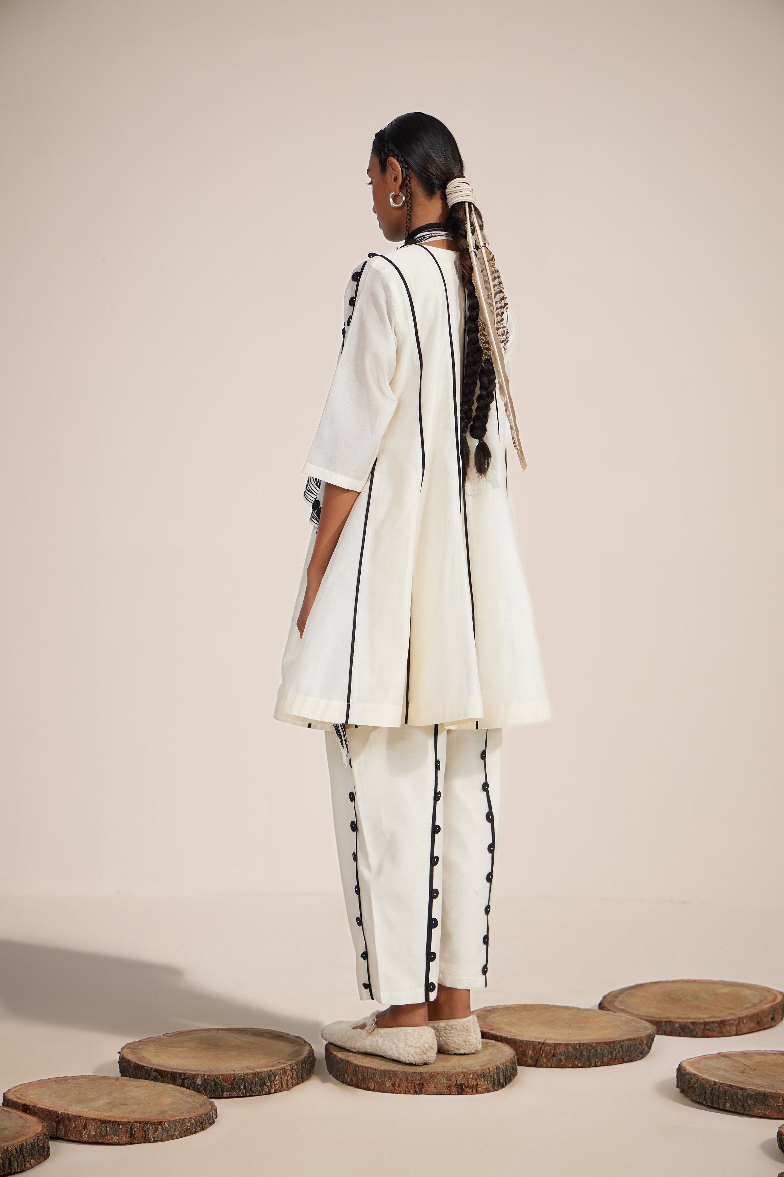 MIMOSA (IVORY)