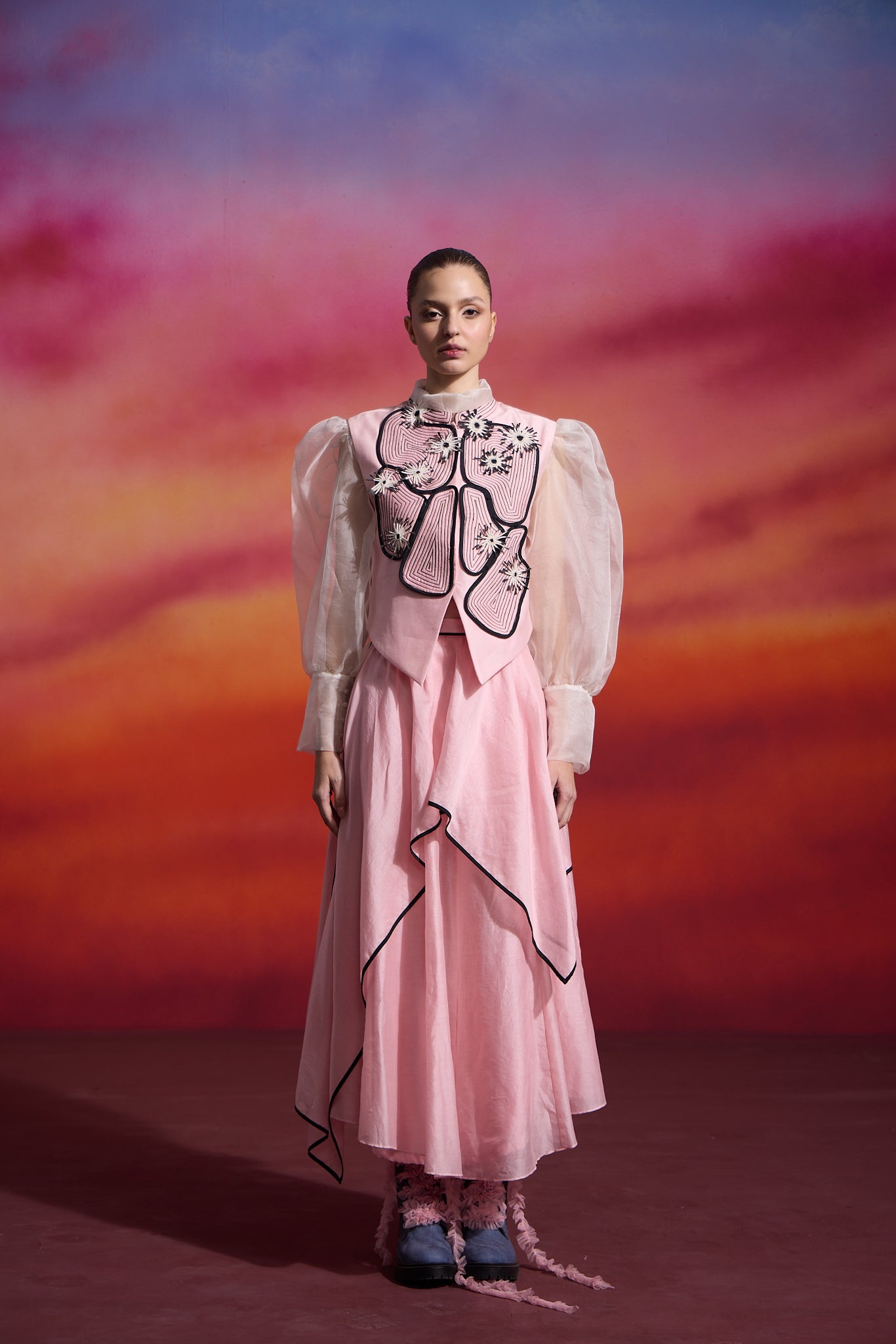 Lacuna pink