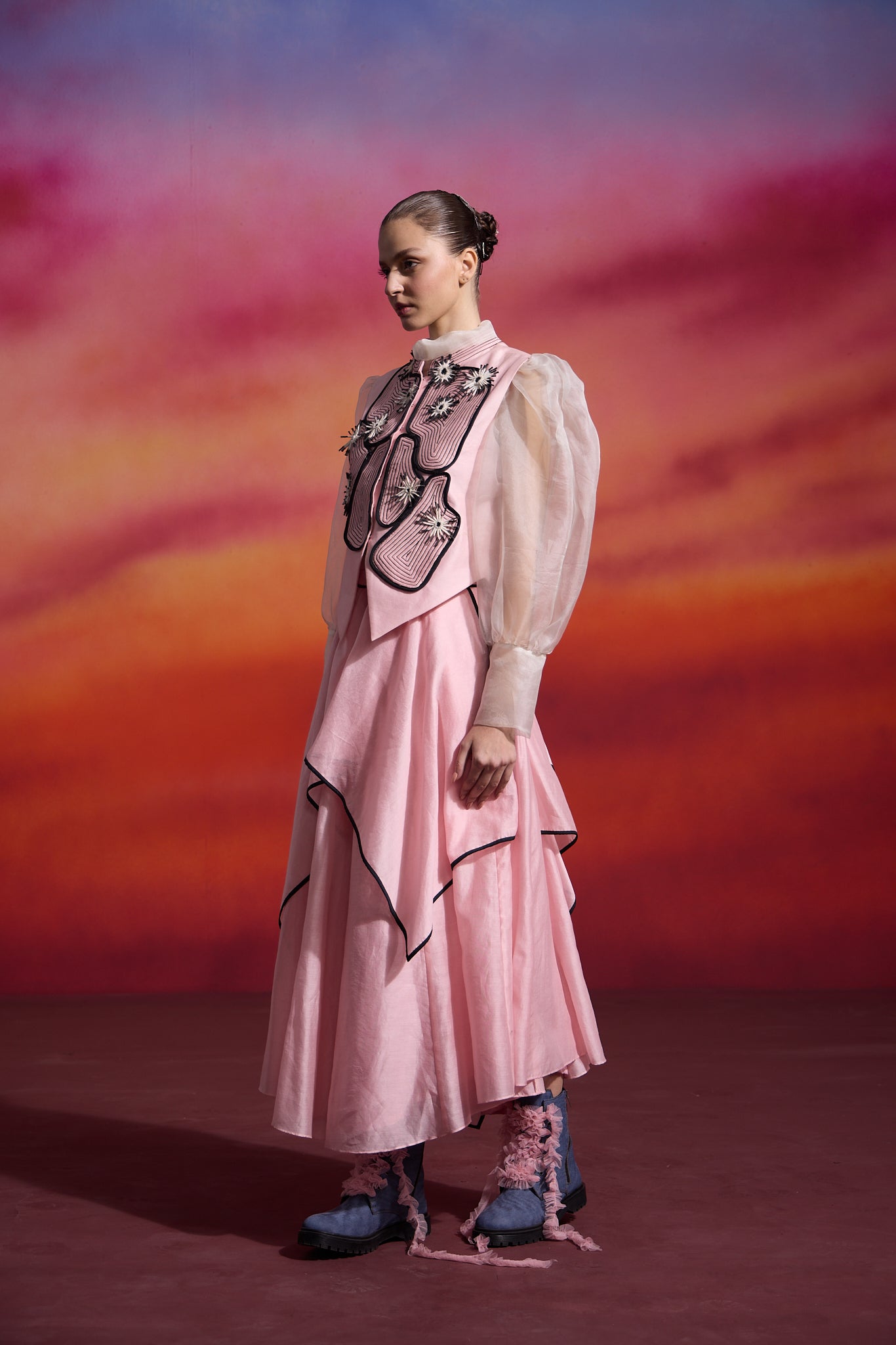 Lacuna pink