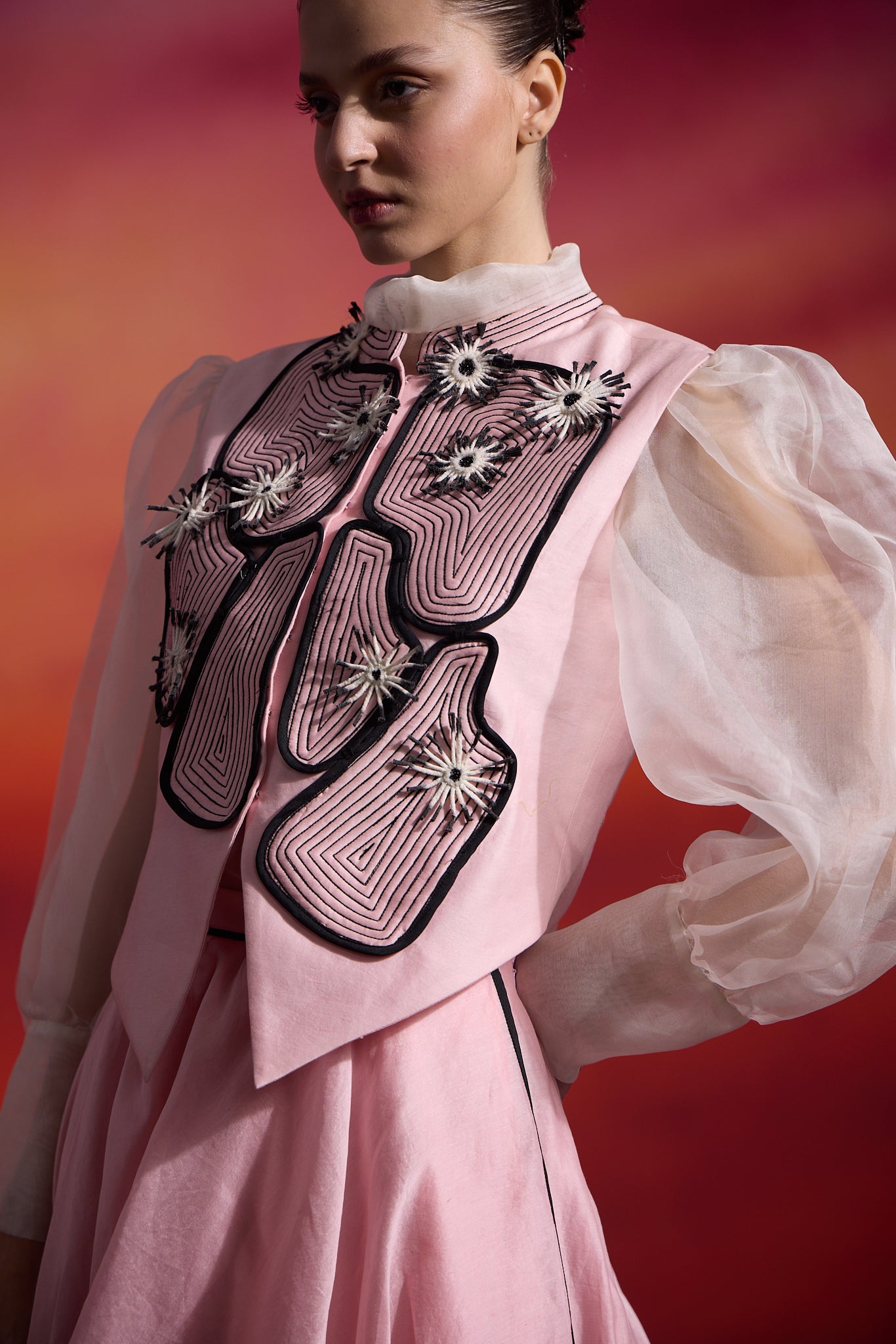 Lacuna pink