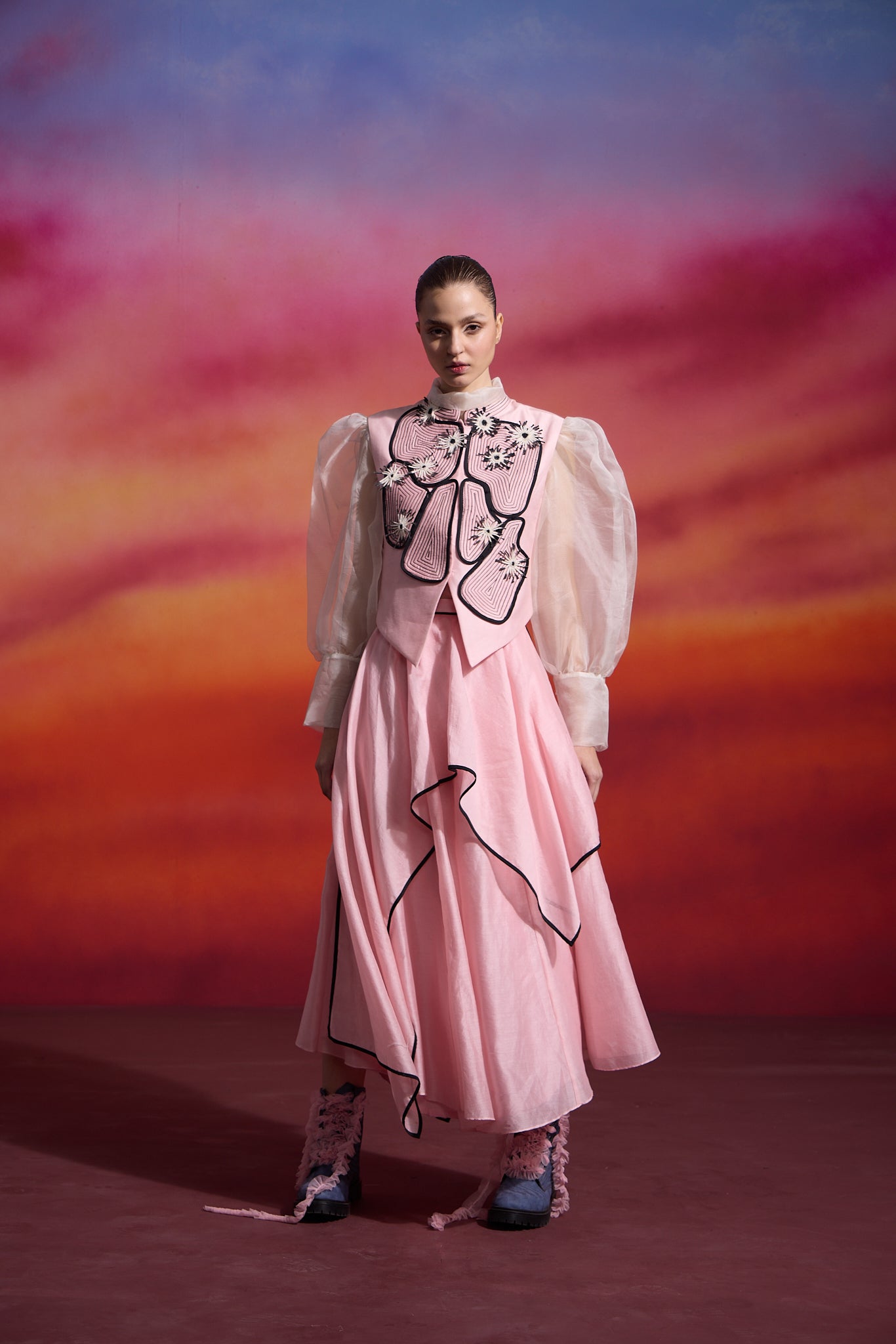 Lacuna pink