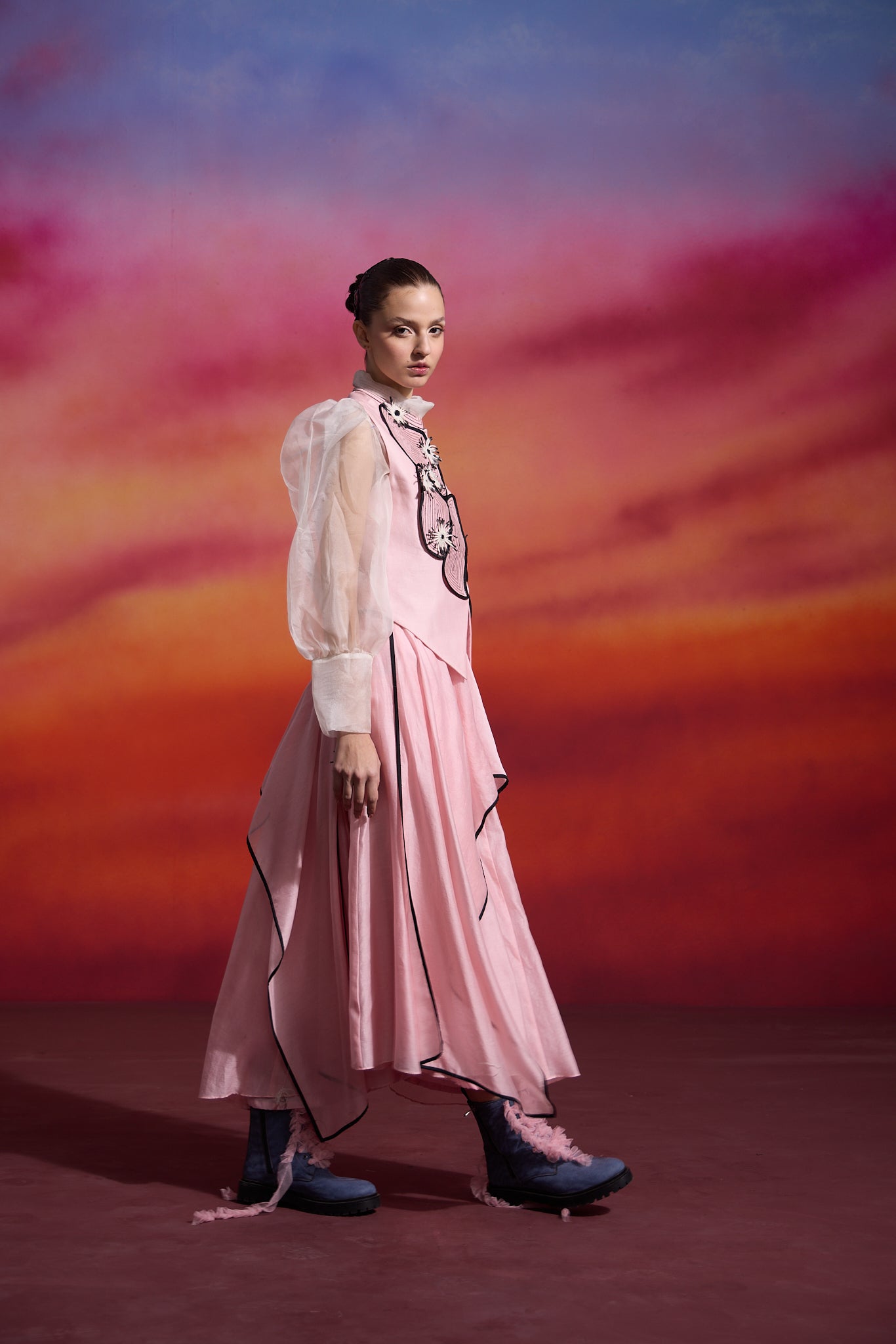 Lacuna pink