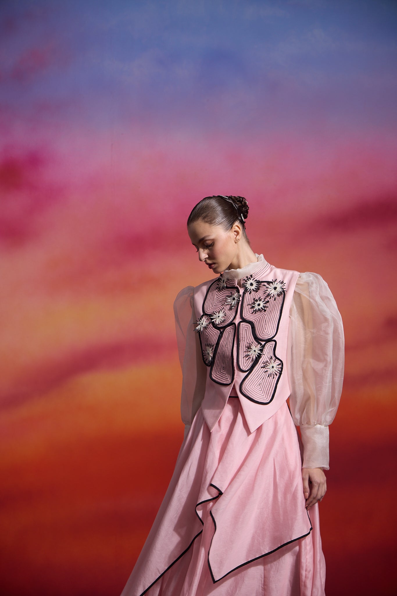 Lacuna pink