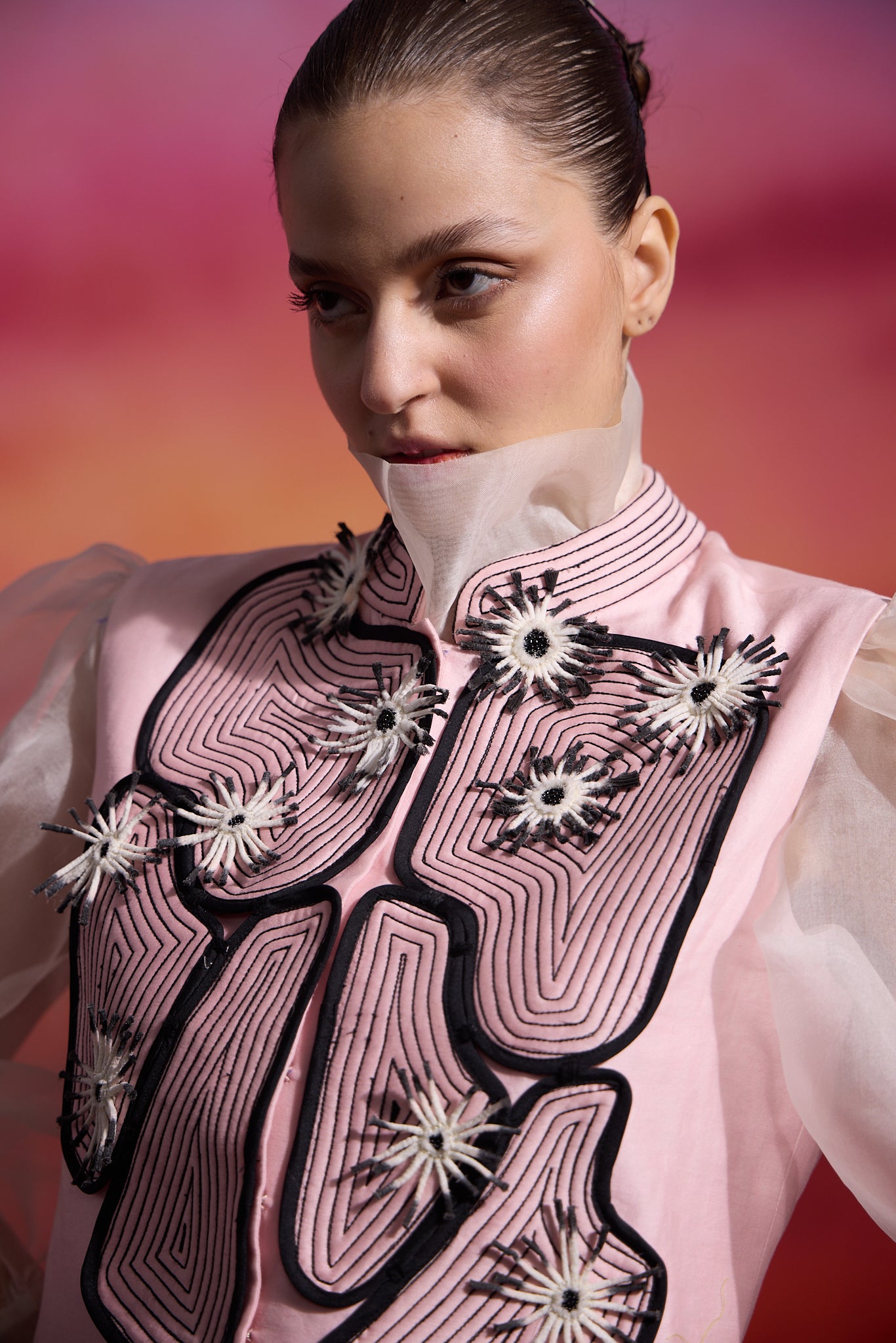 Lacuna pink