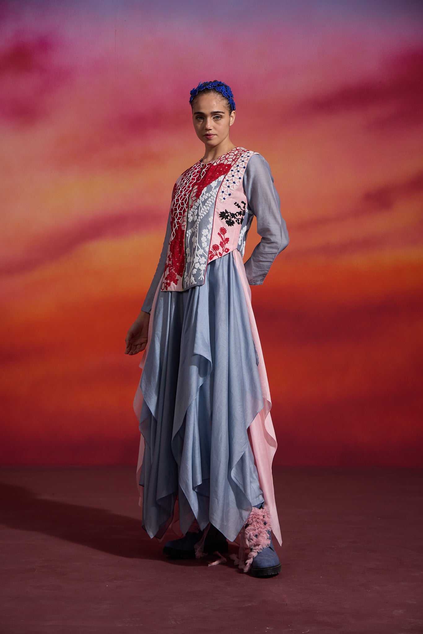 Qawali Pink