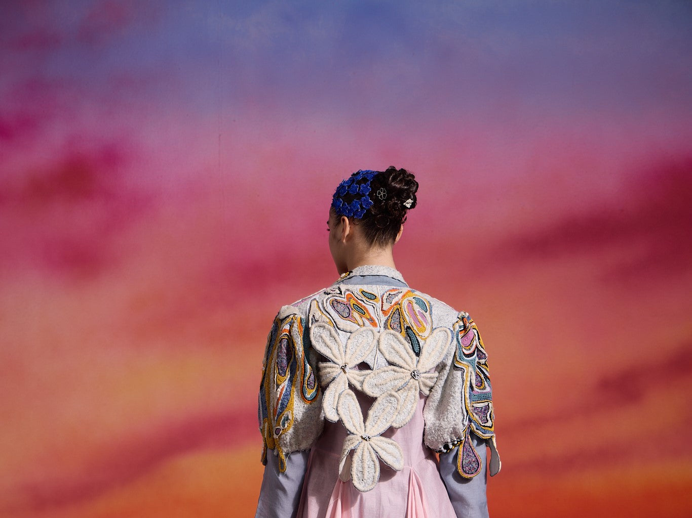 The jacket