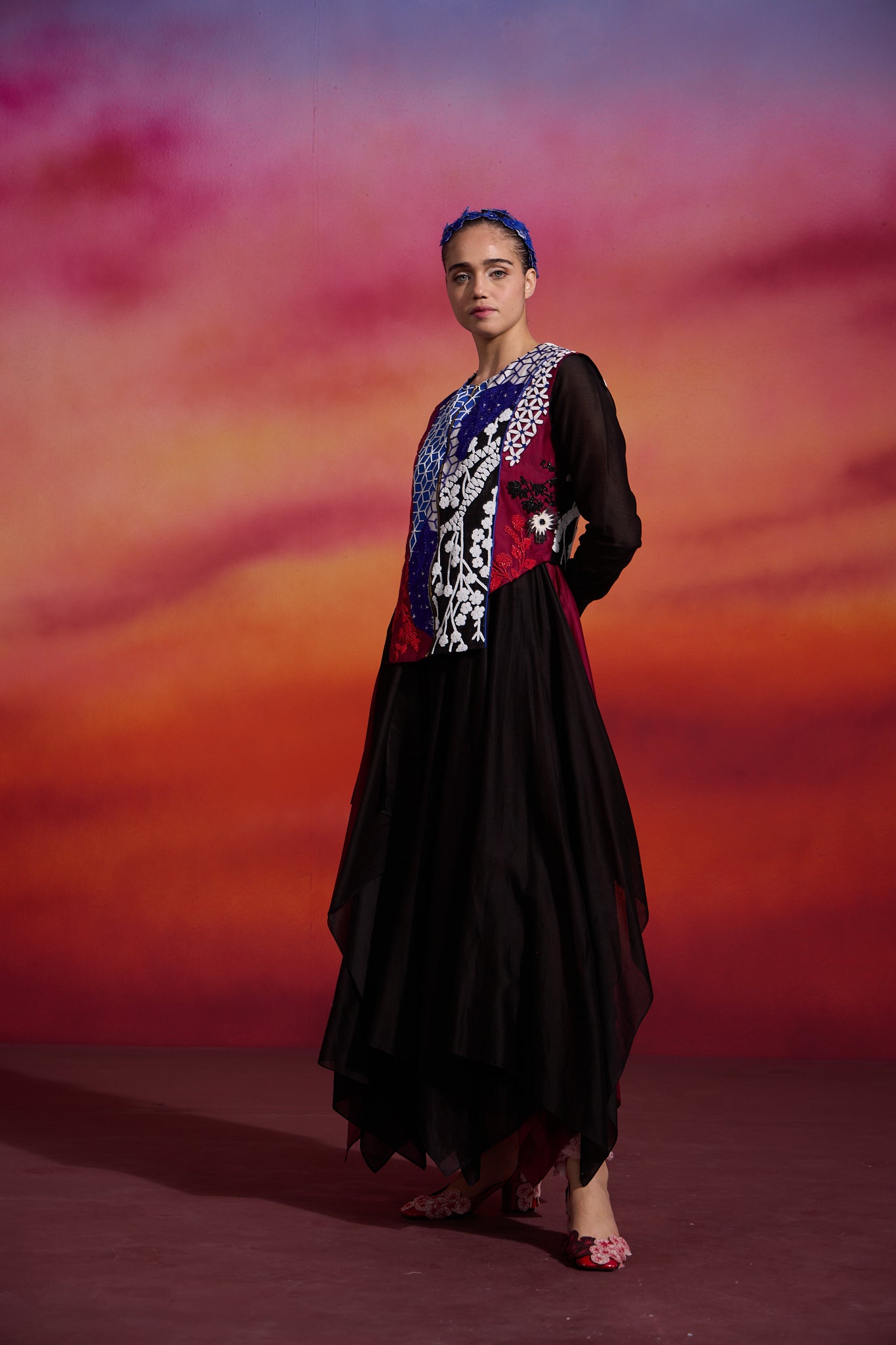 Qawali Black