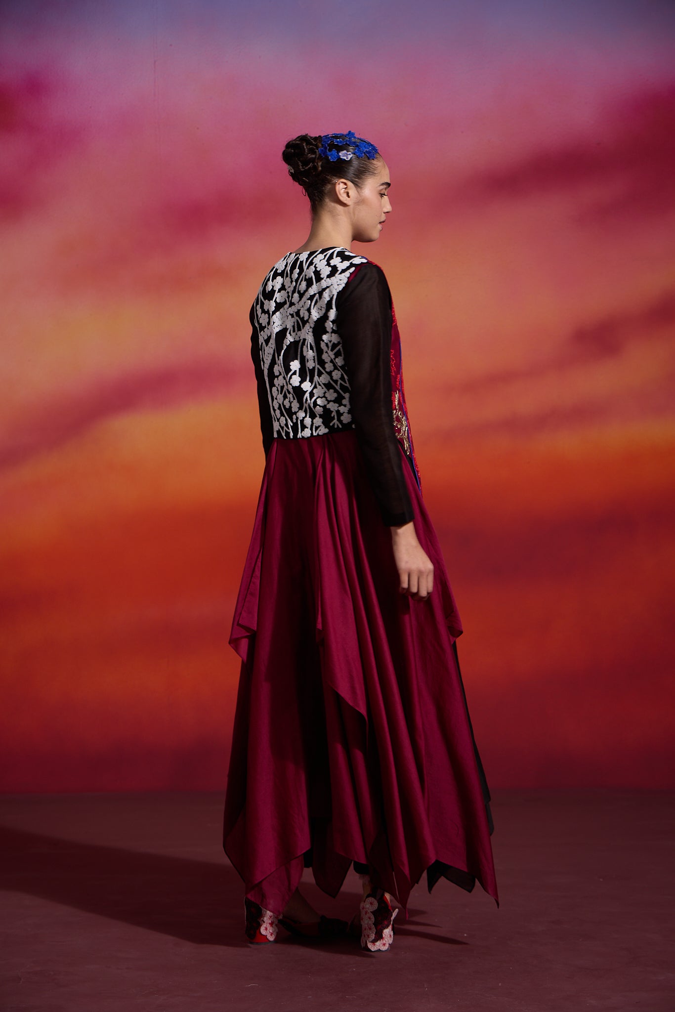 Qawali Black