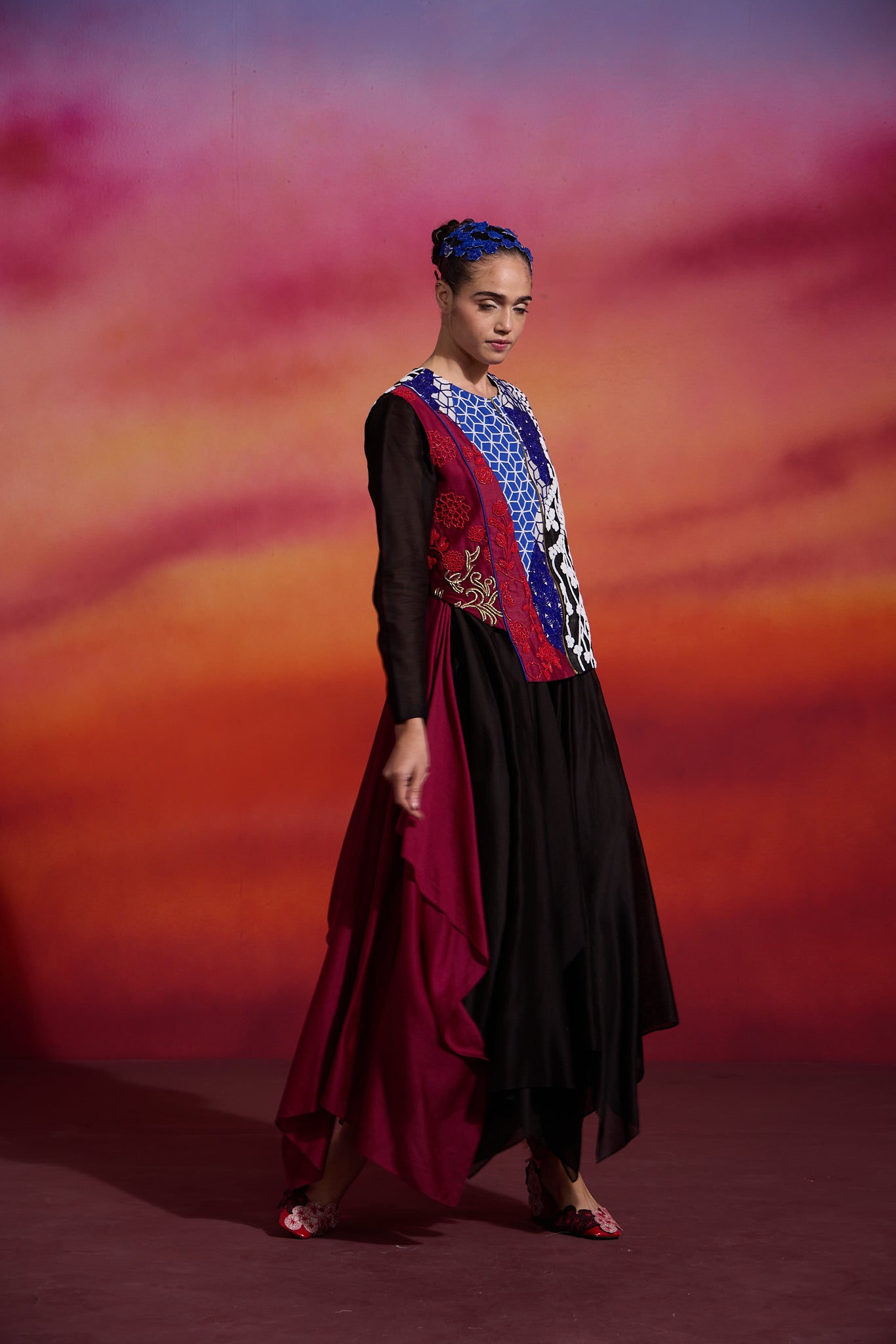 Qawali Black
