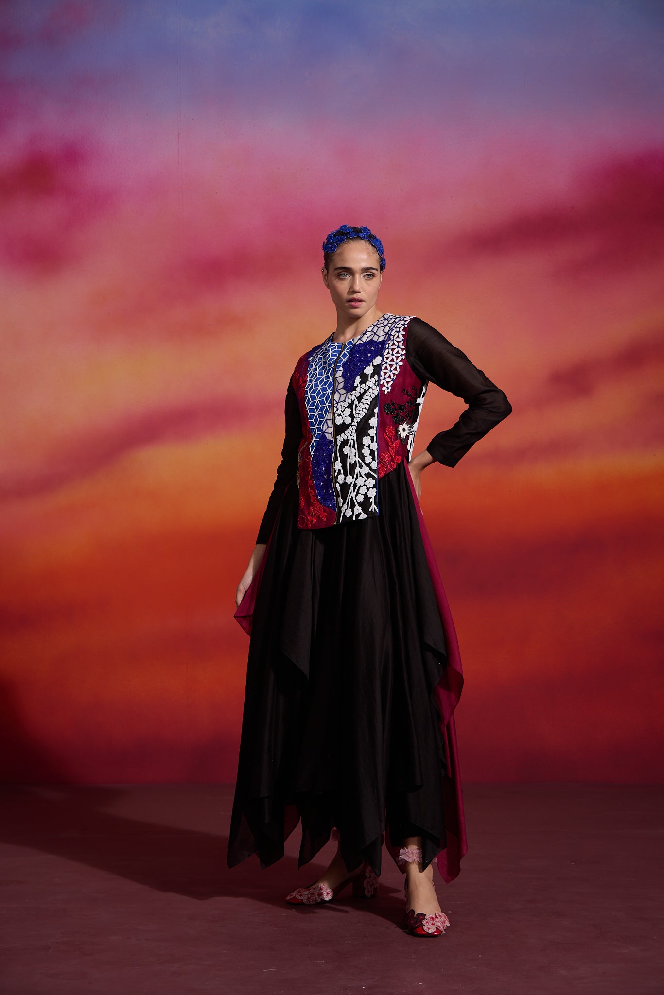 Qawali Black