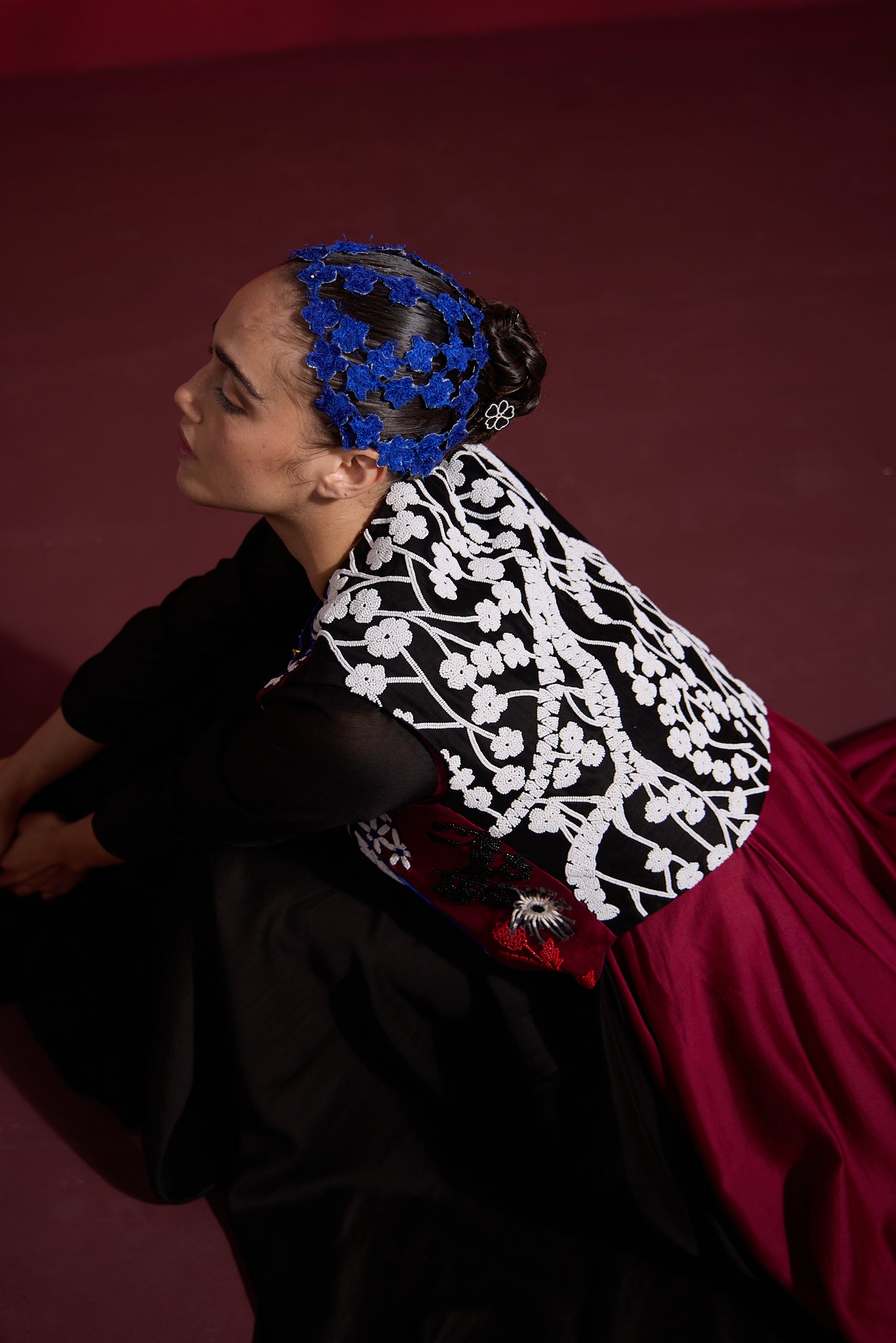 Qawali Black