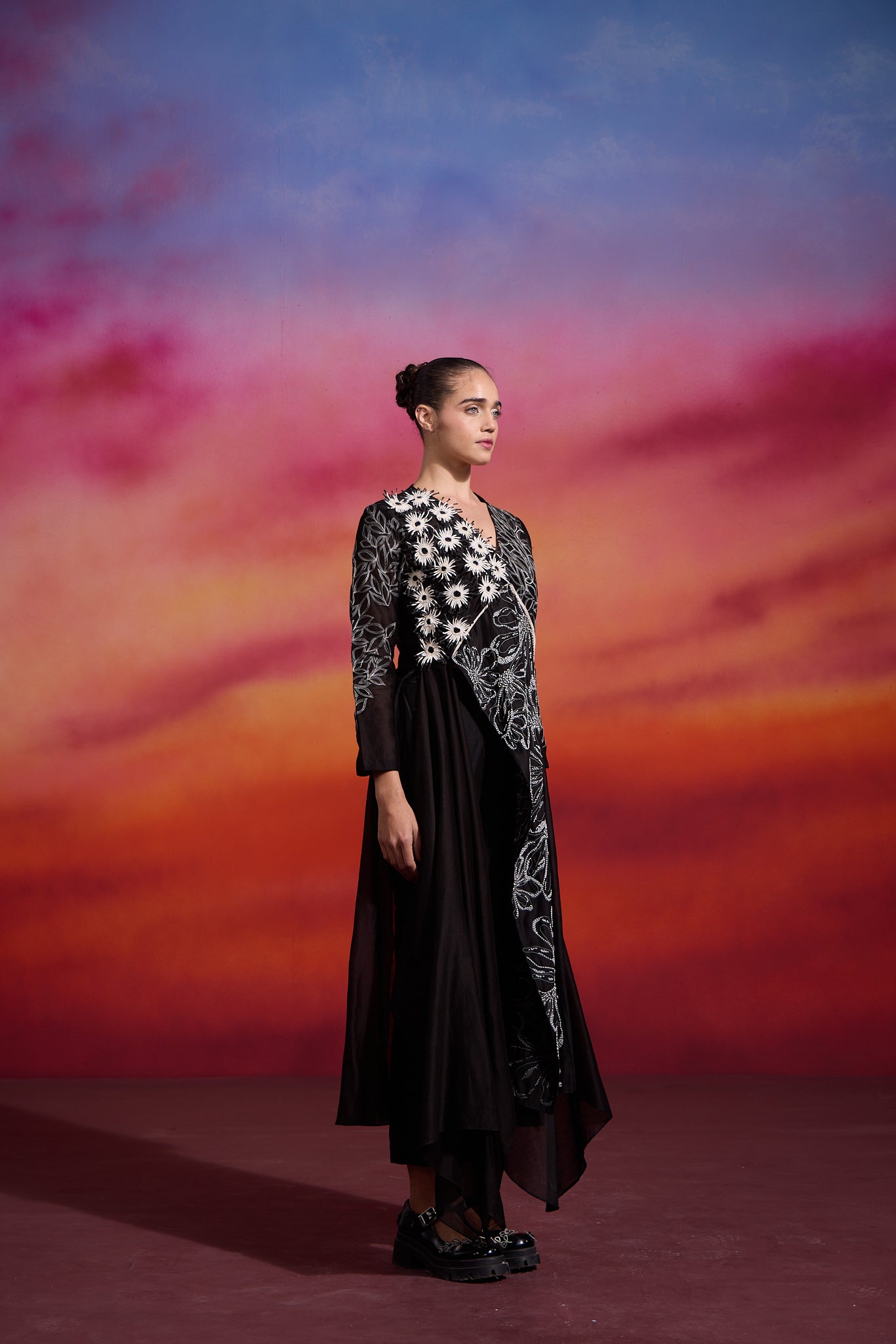Sari Black