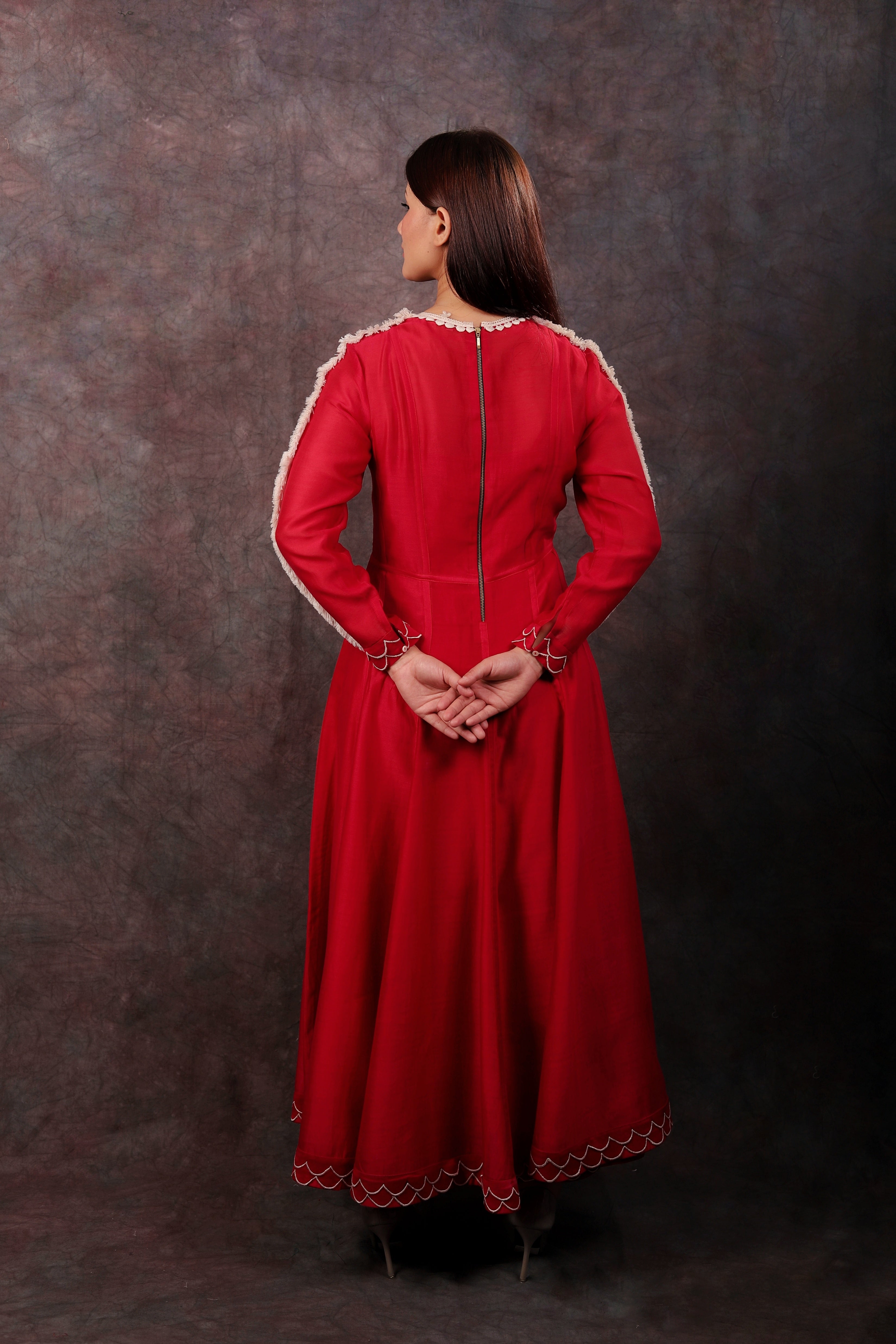 CORSET KALI - RED