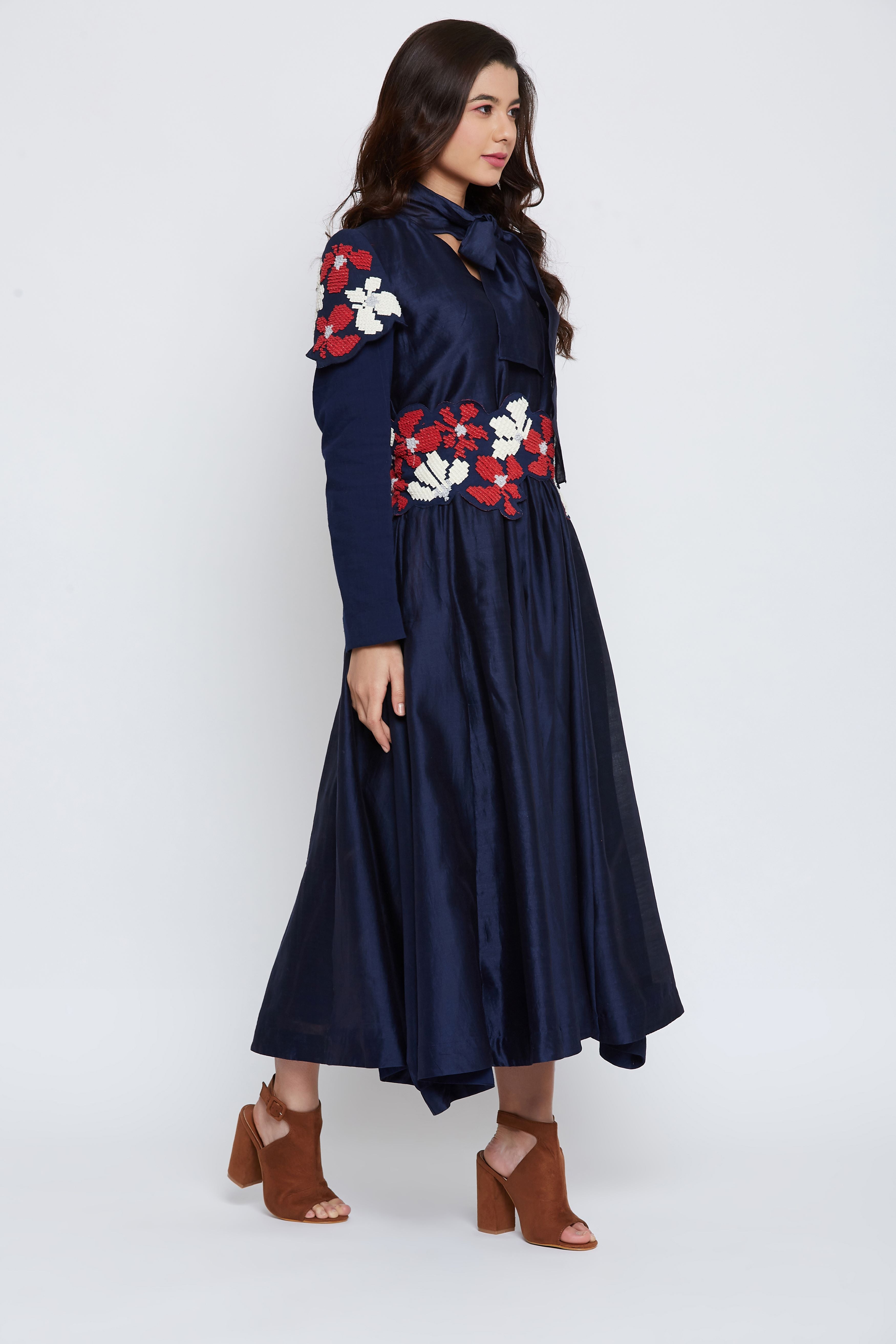 MEADOW DRESS