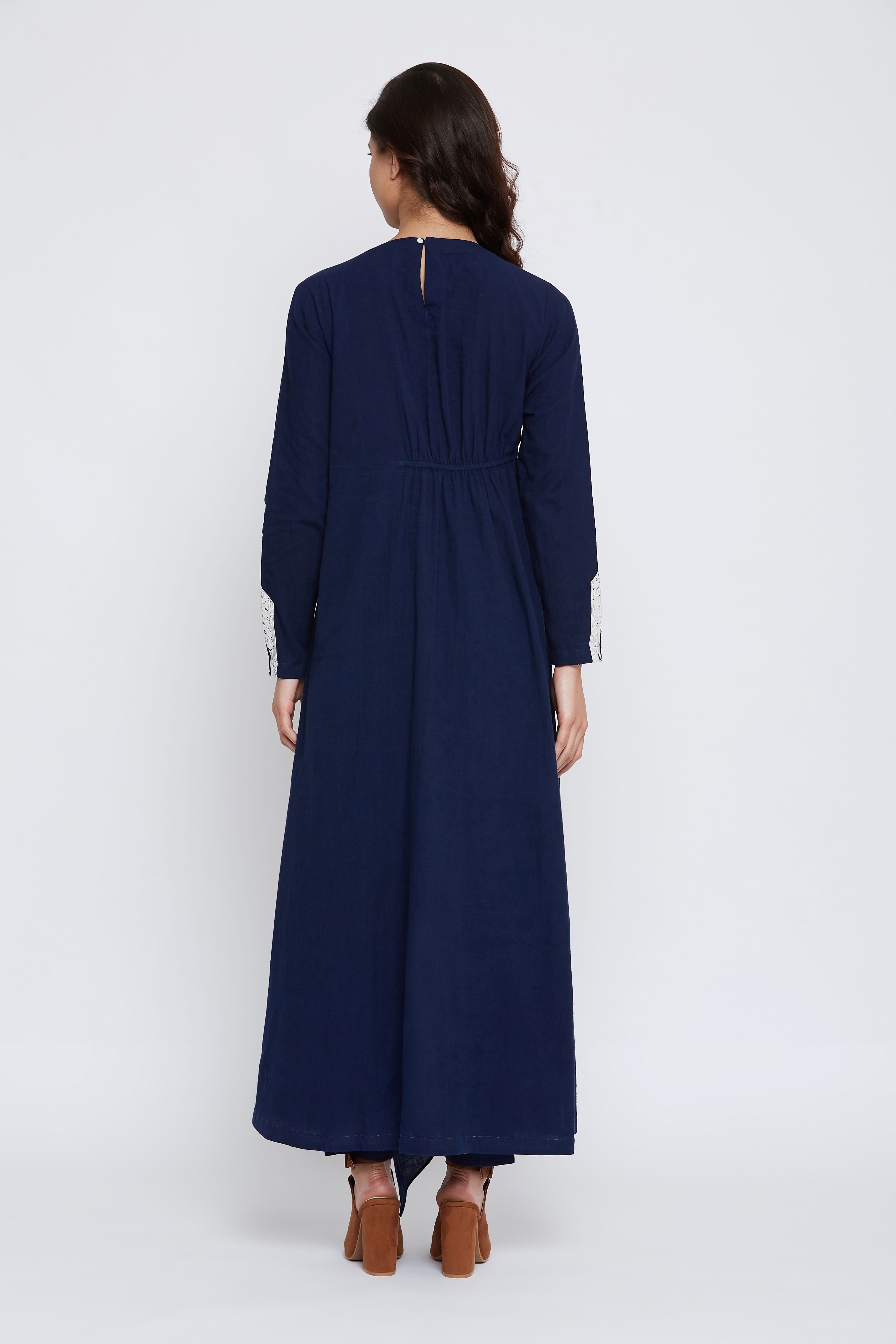 PRISTINE INDIGO SET