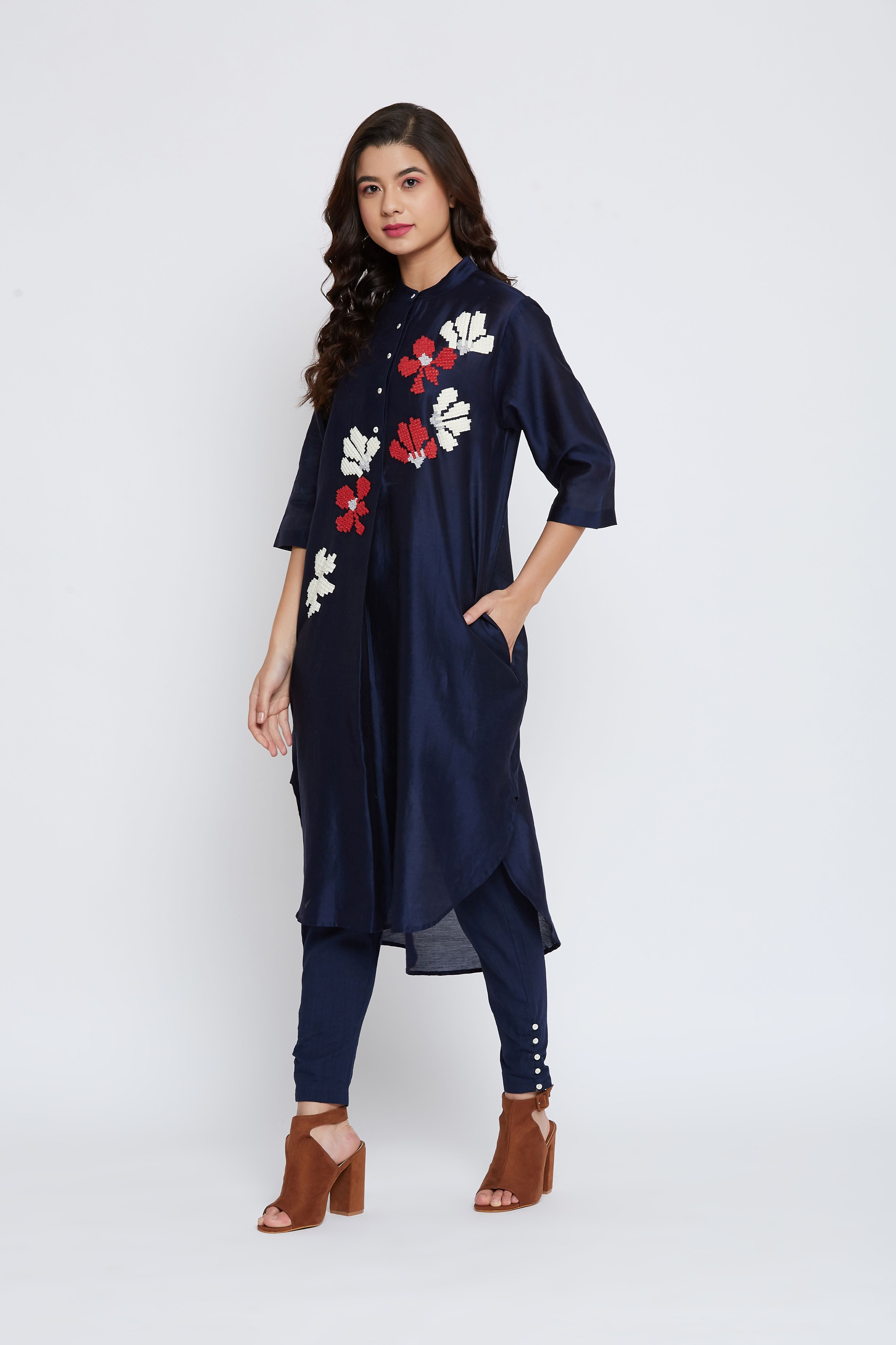 NABA INDIGO SET