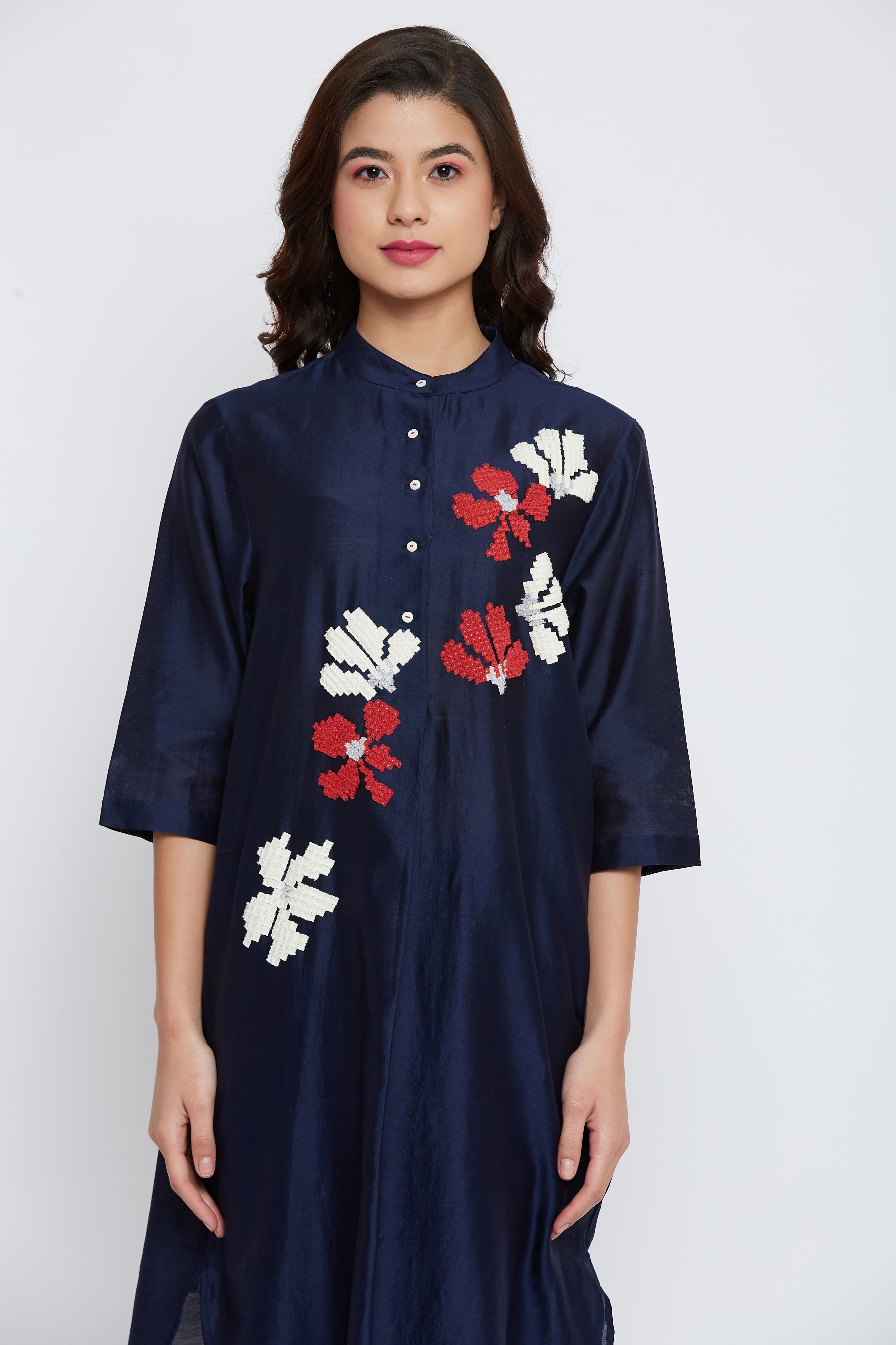 NABA INDIGO SET