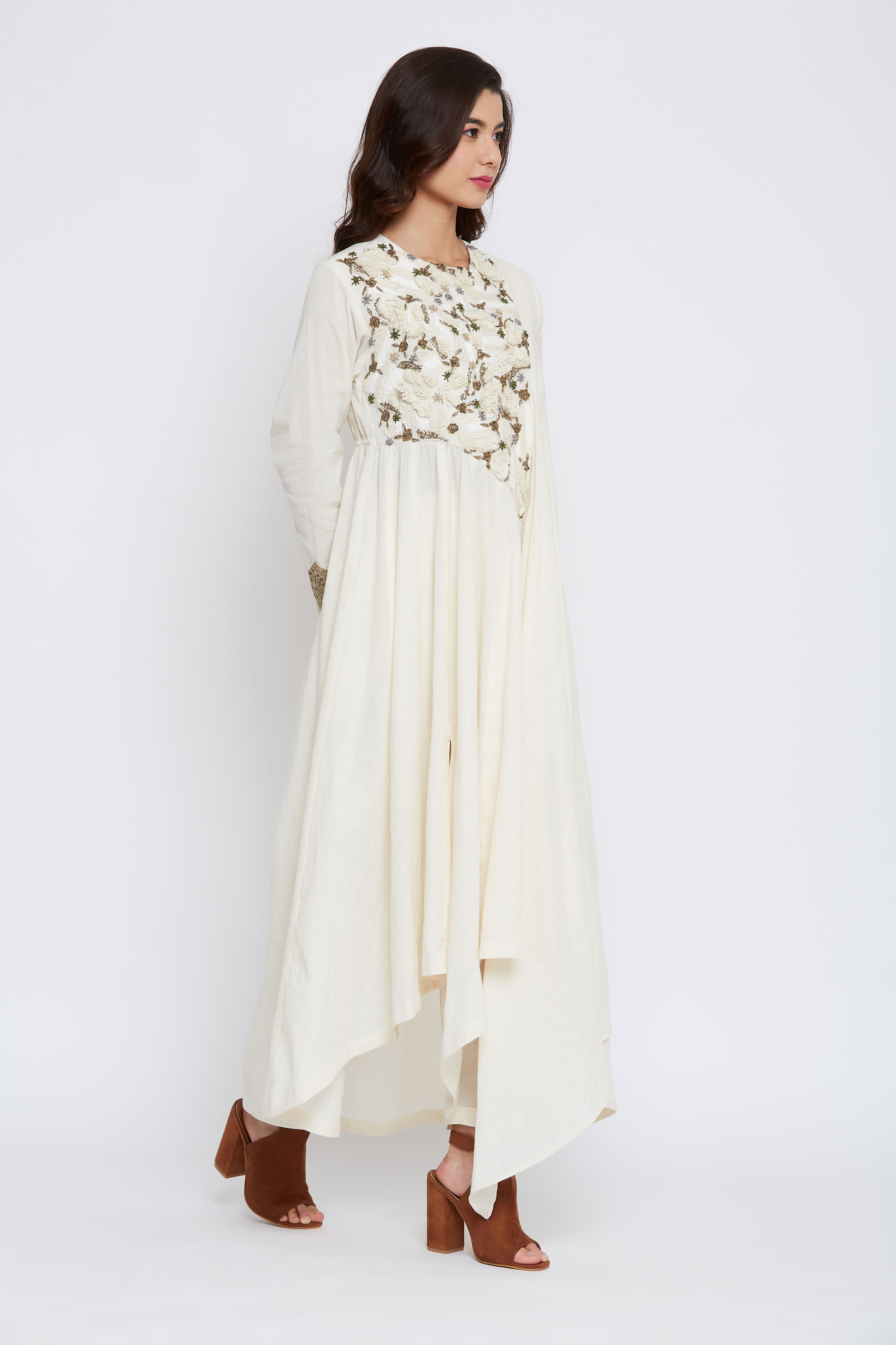PRISTINE IVORY SET