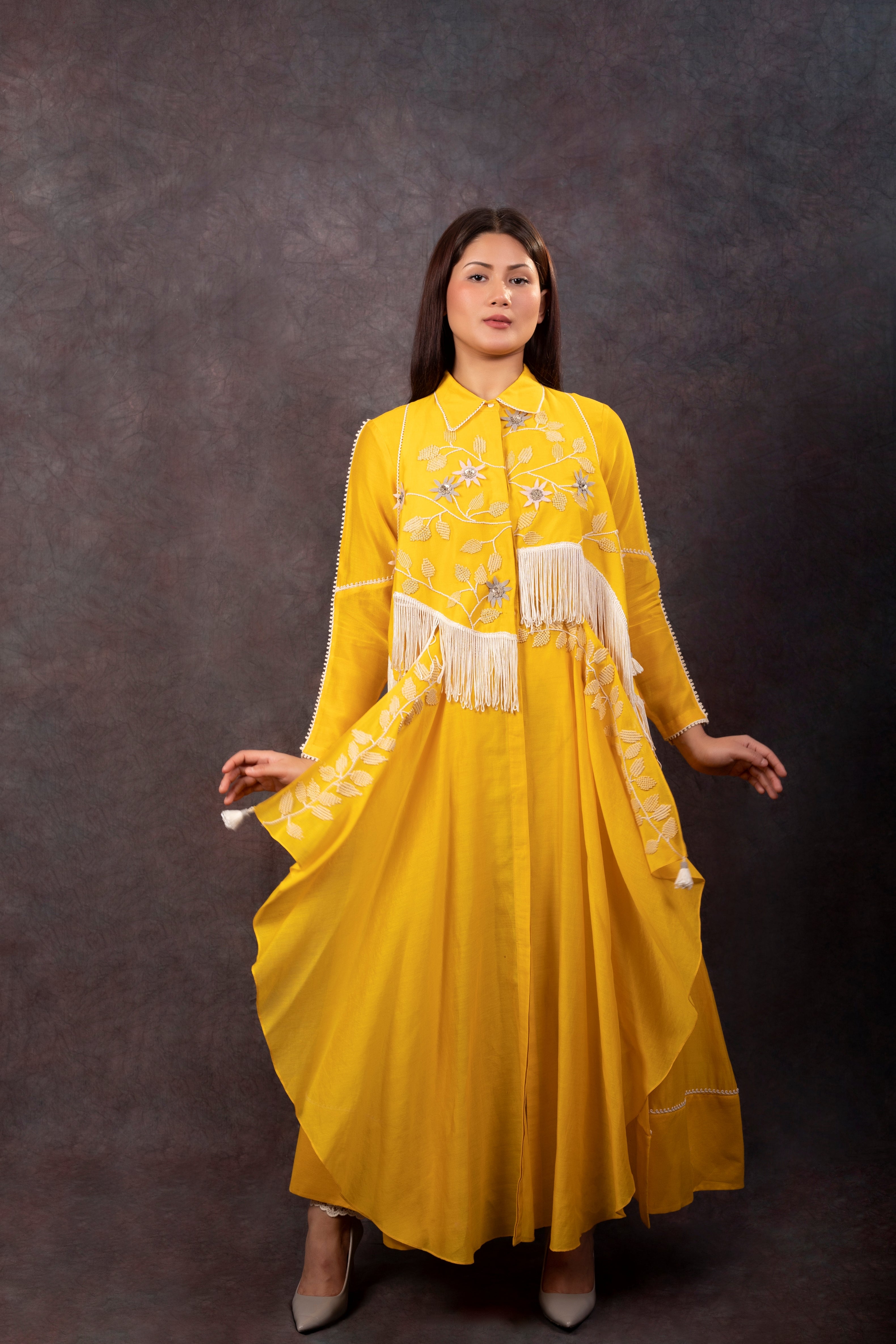 CARVAN (YELLOW)
