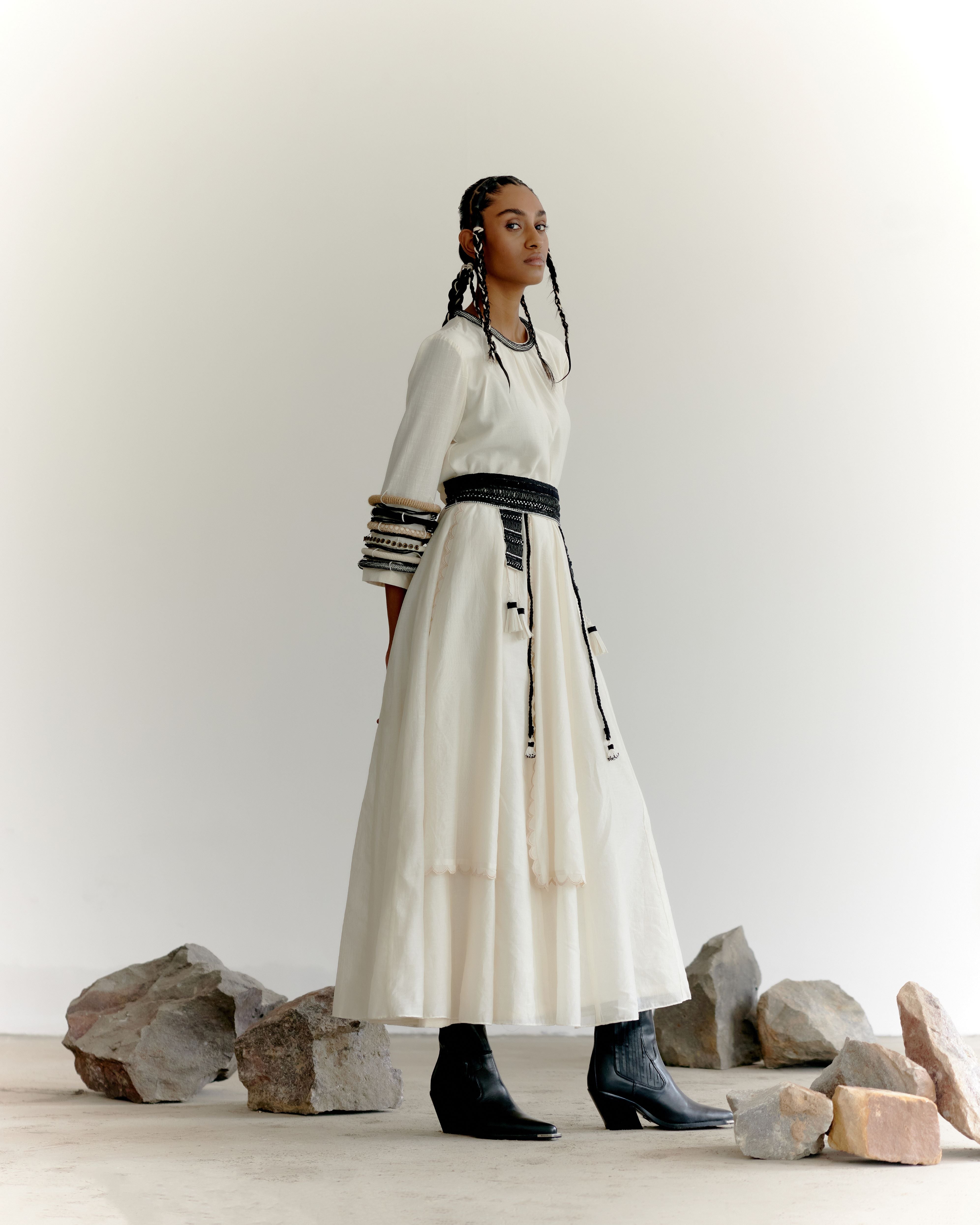 ZAHARA - IVORY