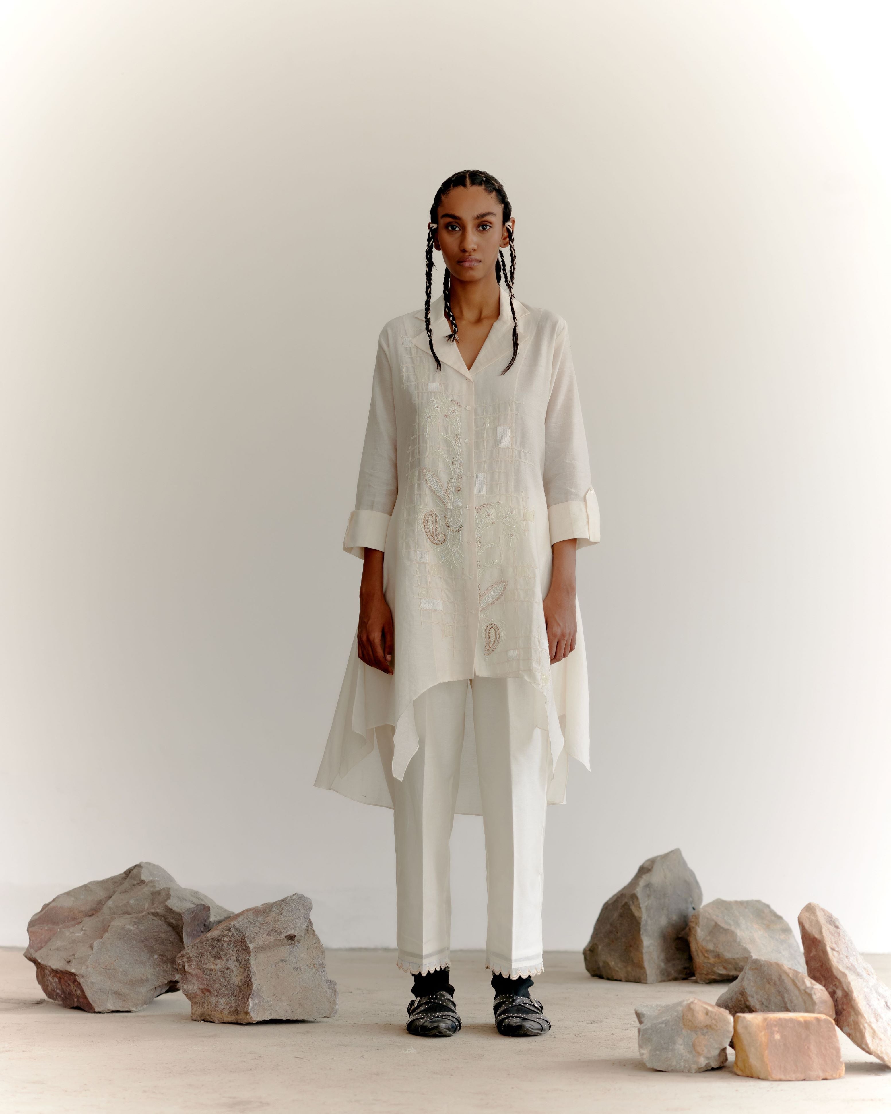 SUFI SET - IVORY