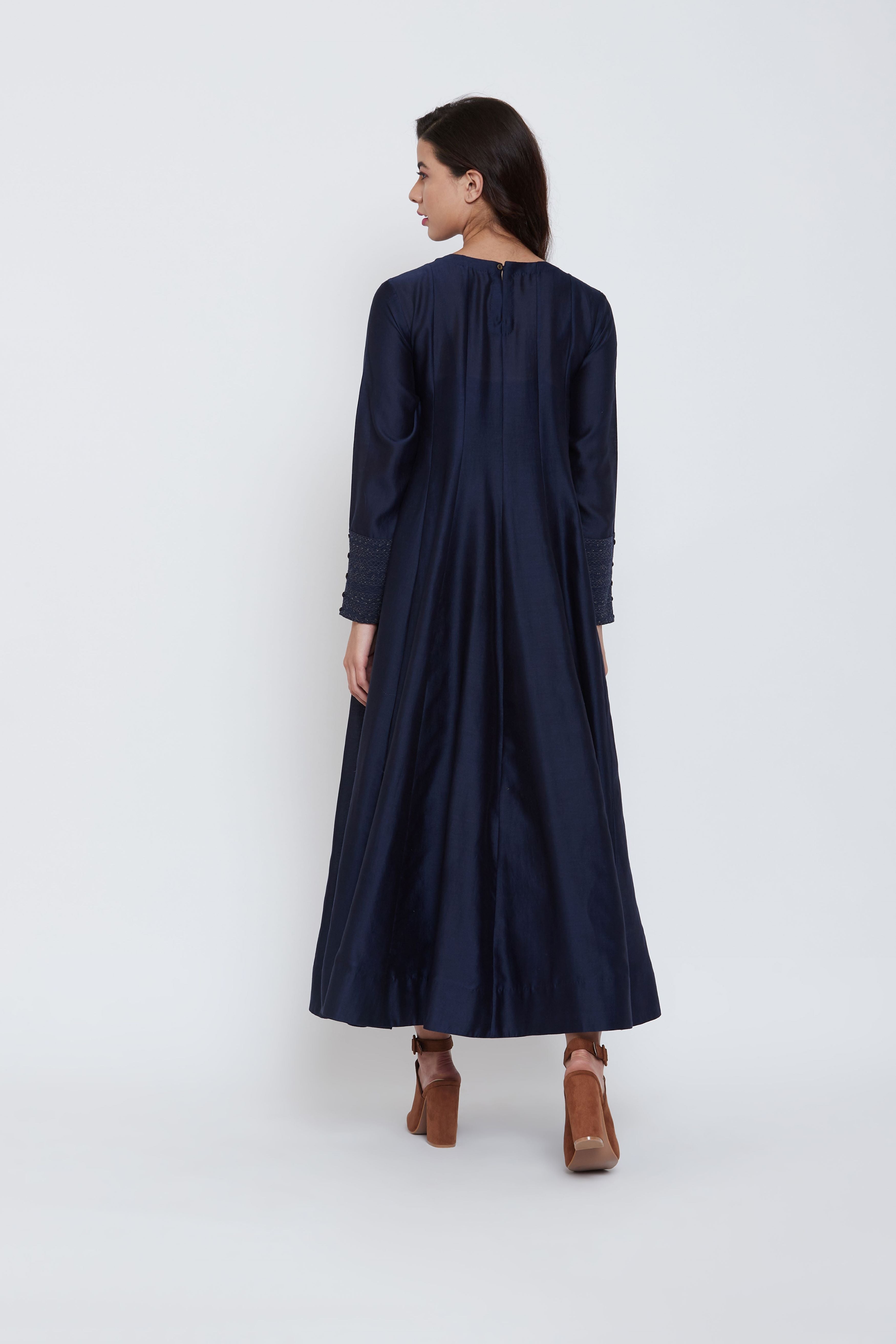 DAHALIA INDIGO