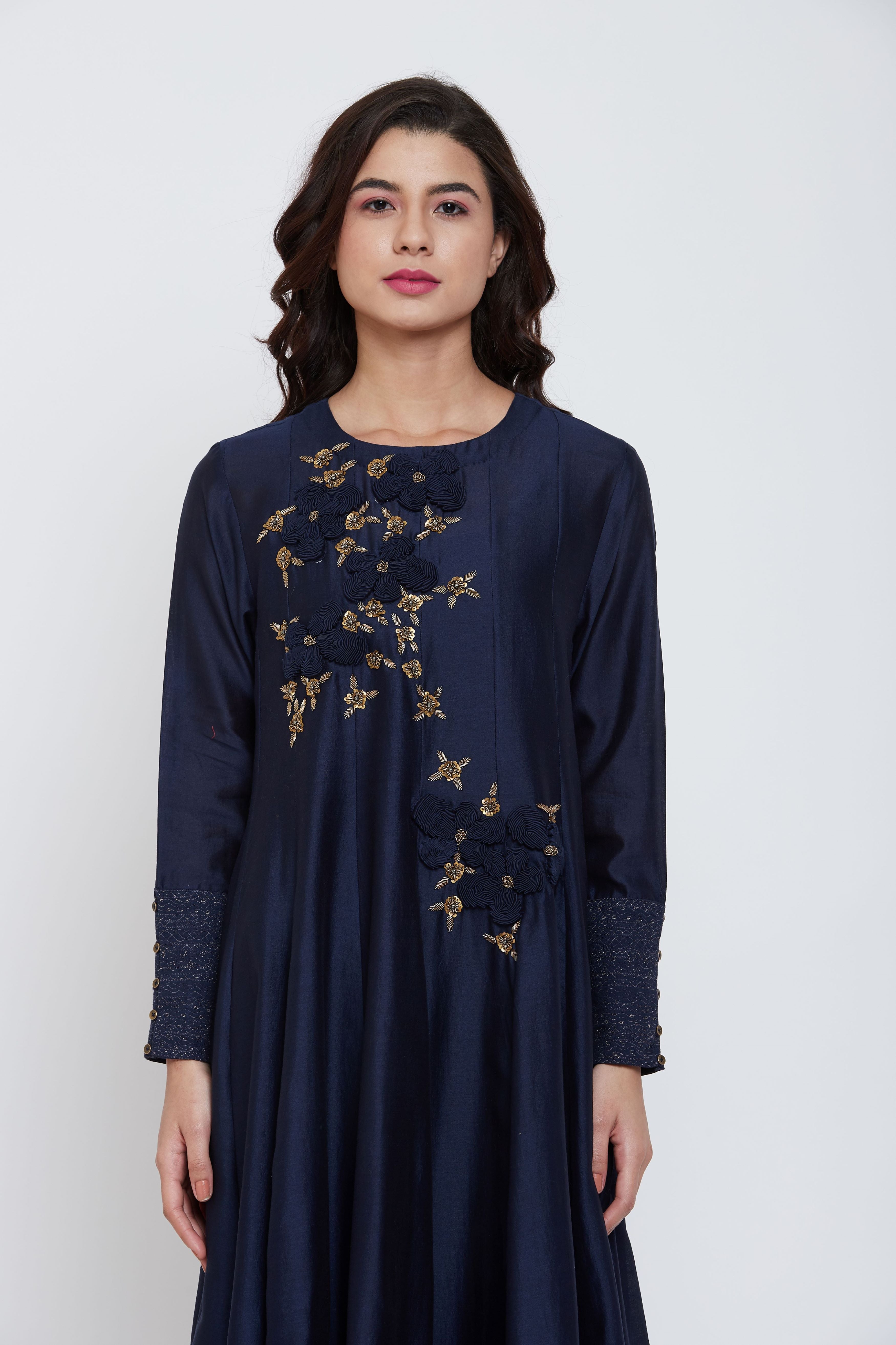 DAHALIA INDIGO