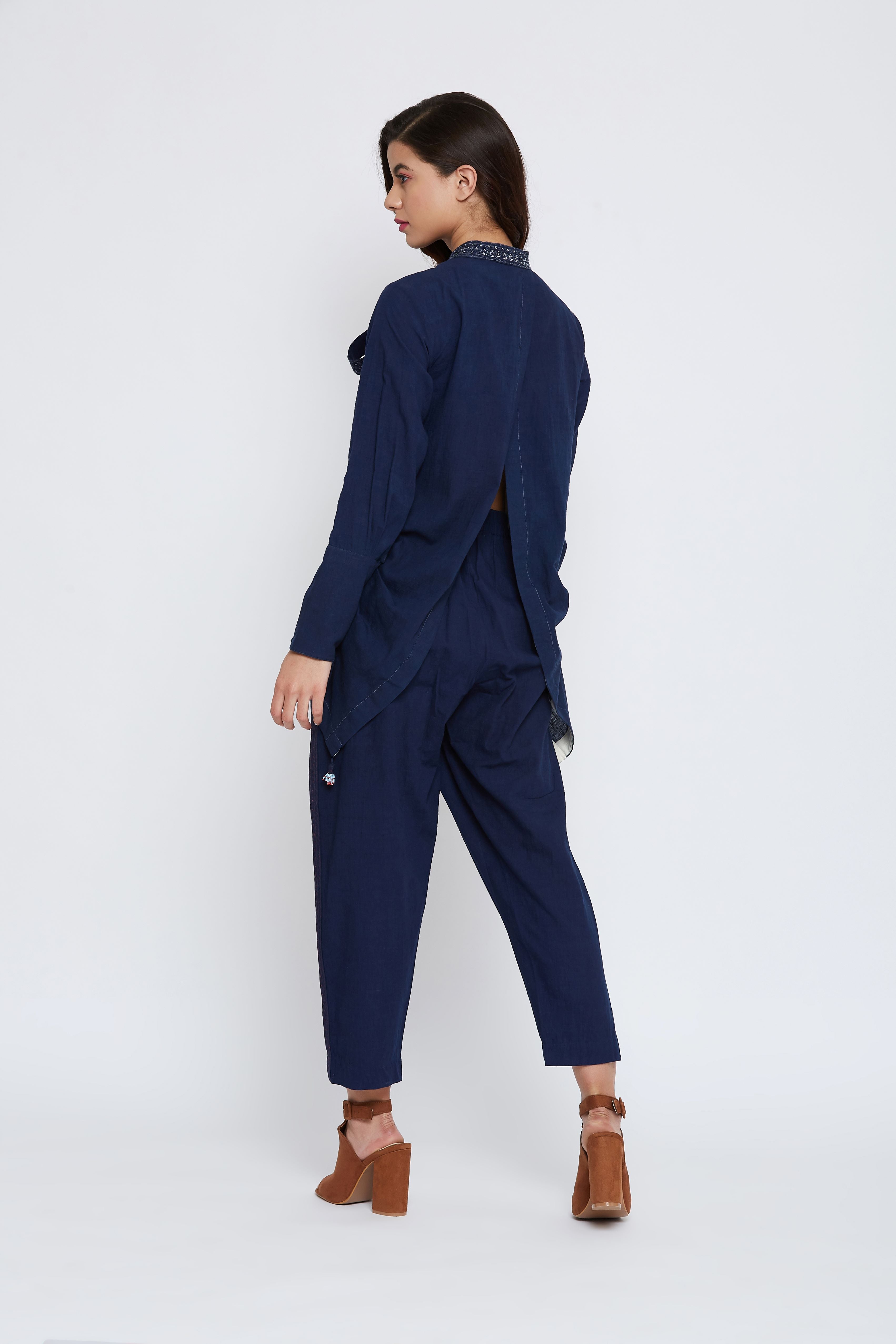 KITTY INDIGO CO-ORDS